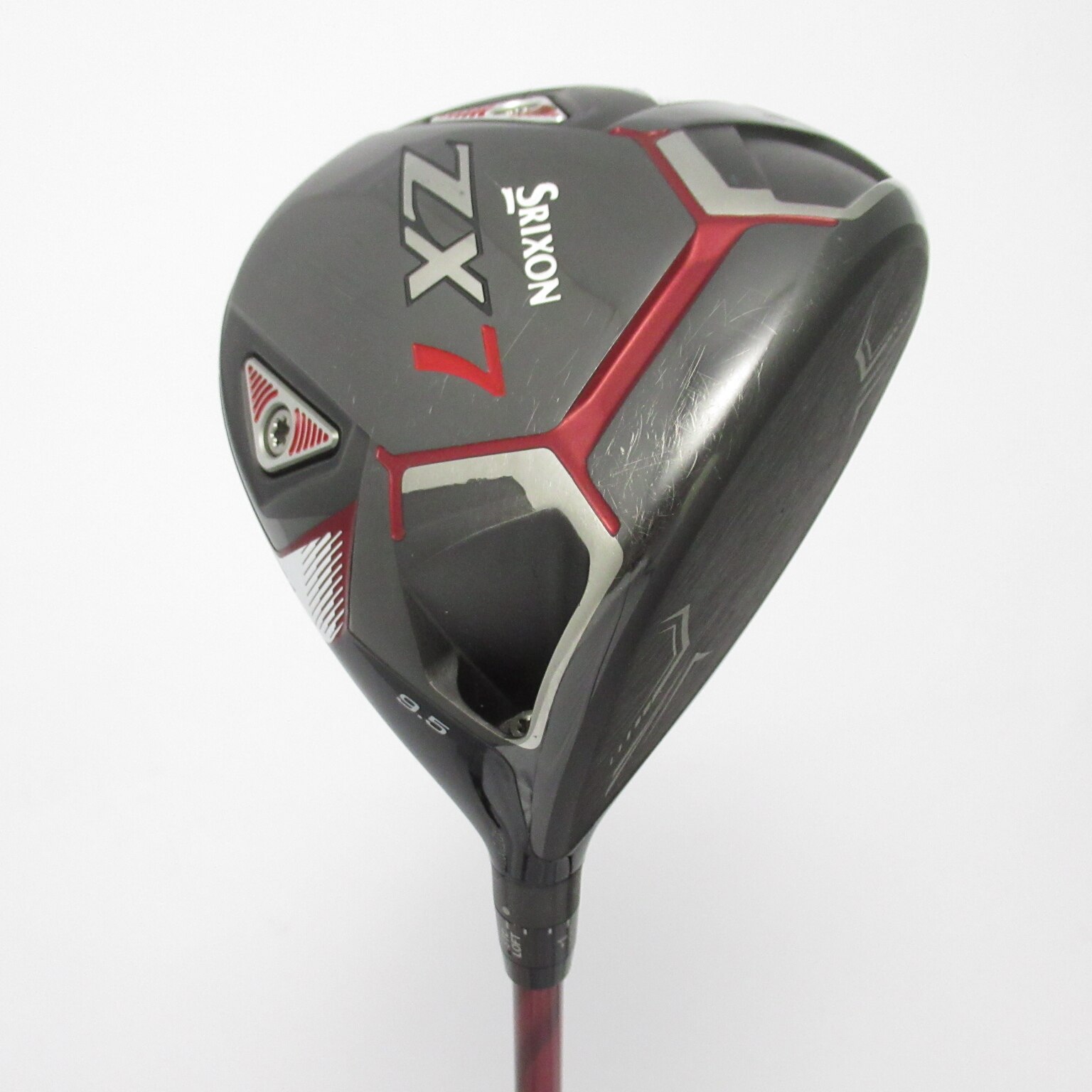 中古】SRIXON(スリクソン) ドライバー (ダンロップ) 通販 (5ページ目)｜GDO中古ゴルフクラブ