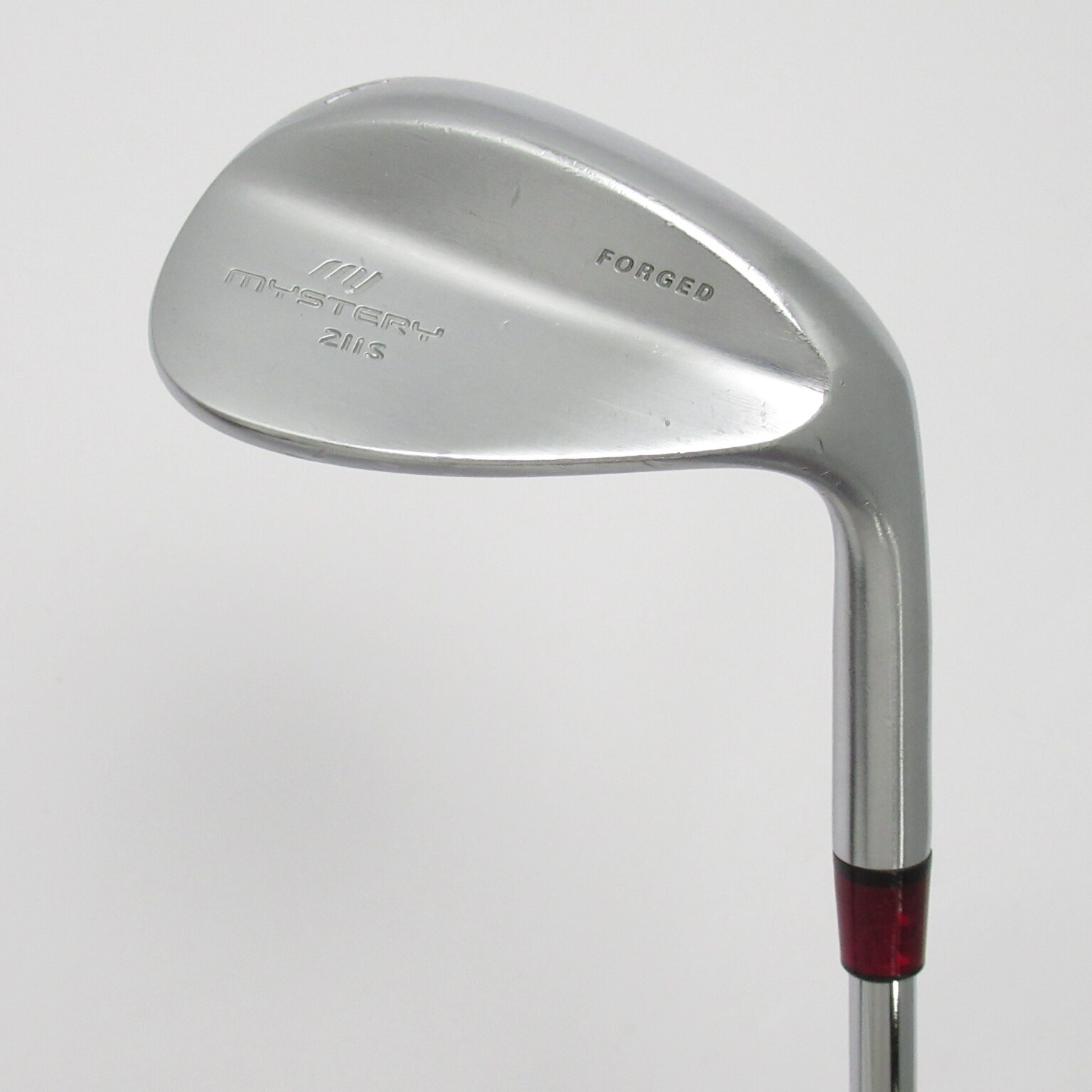 ミステリー　211s Ａ(52度) ウエッジ 最短翌日発送】211S | 52 | aATTAS FF 95 | 中古 | ウェッジ