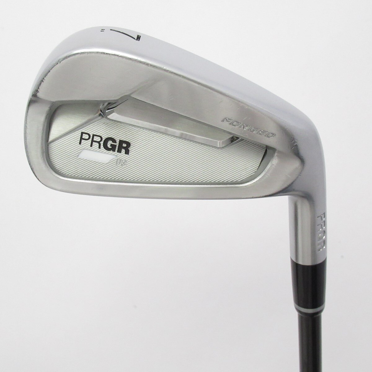 中古】03 IRONS アイアン Diamana FOR PRGR 26 SR C(アイアン（セット