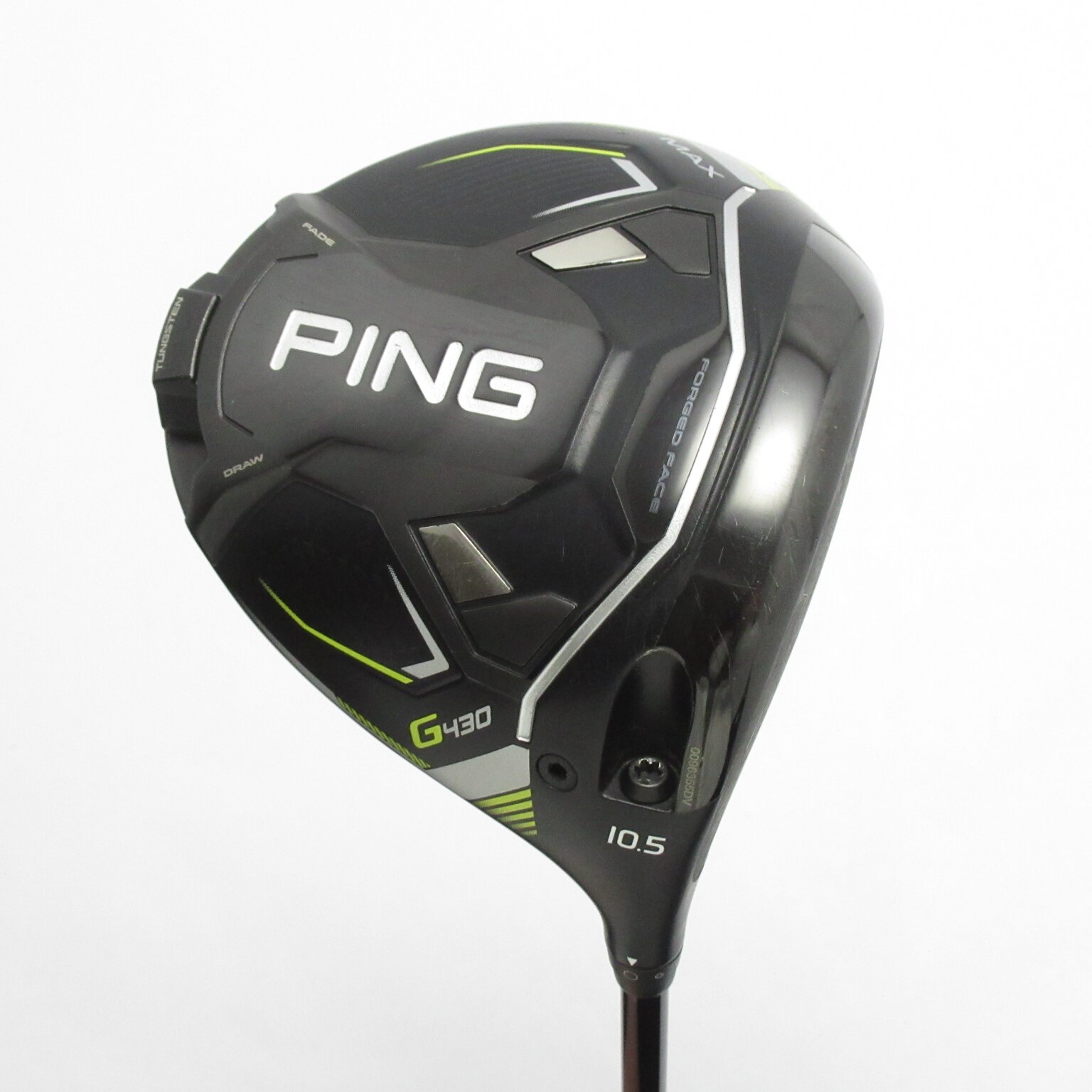 G430 MAX 10.5度 PING TOUR 2.0 BLACK 65 S - markebymapel.com