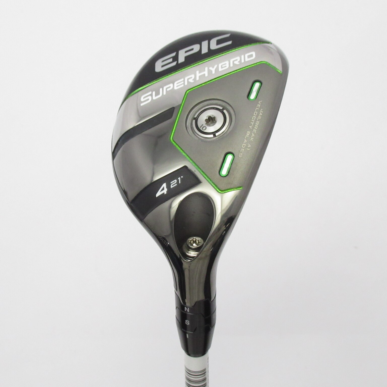 中古】EPIC SUPER HYBRID ユーティリティ Diamana 55 for Callaway 21 R B(ユーティリティ（単品）)| EPIC(キャロウェイゴルフ)の通販 - GDOゴルフショップ(5002286815)