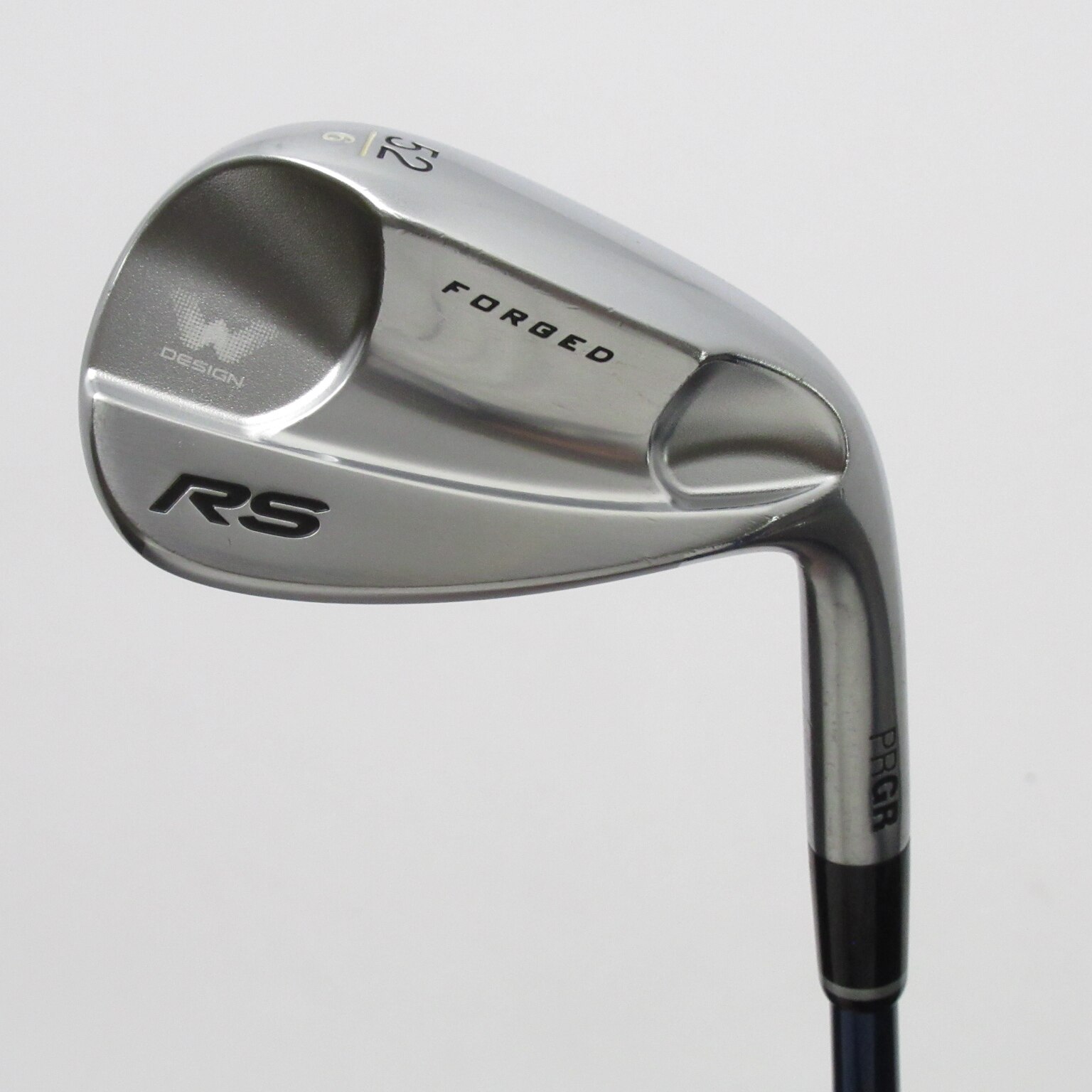 中古】RS フォージド(2018) ウェッジ Diamana FOR PRGR 52-06 WEDGE C