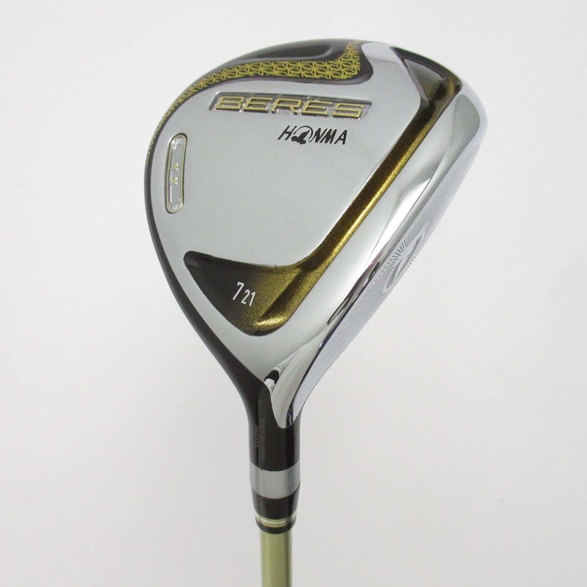 中古】ベレス(2019) フェアウェイウッド ARMRQ 47 2S 21 S BC  