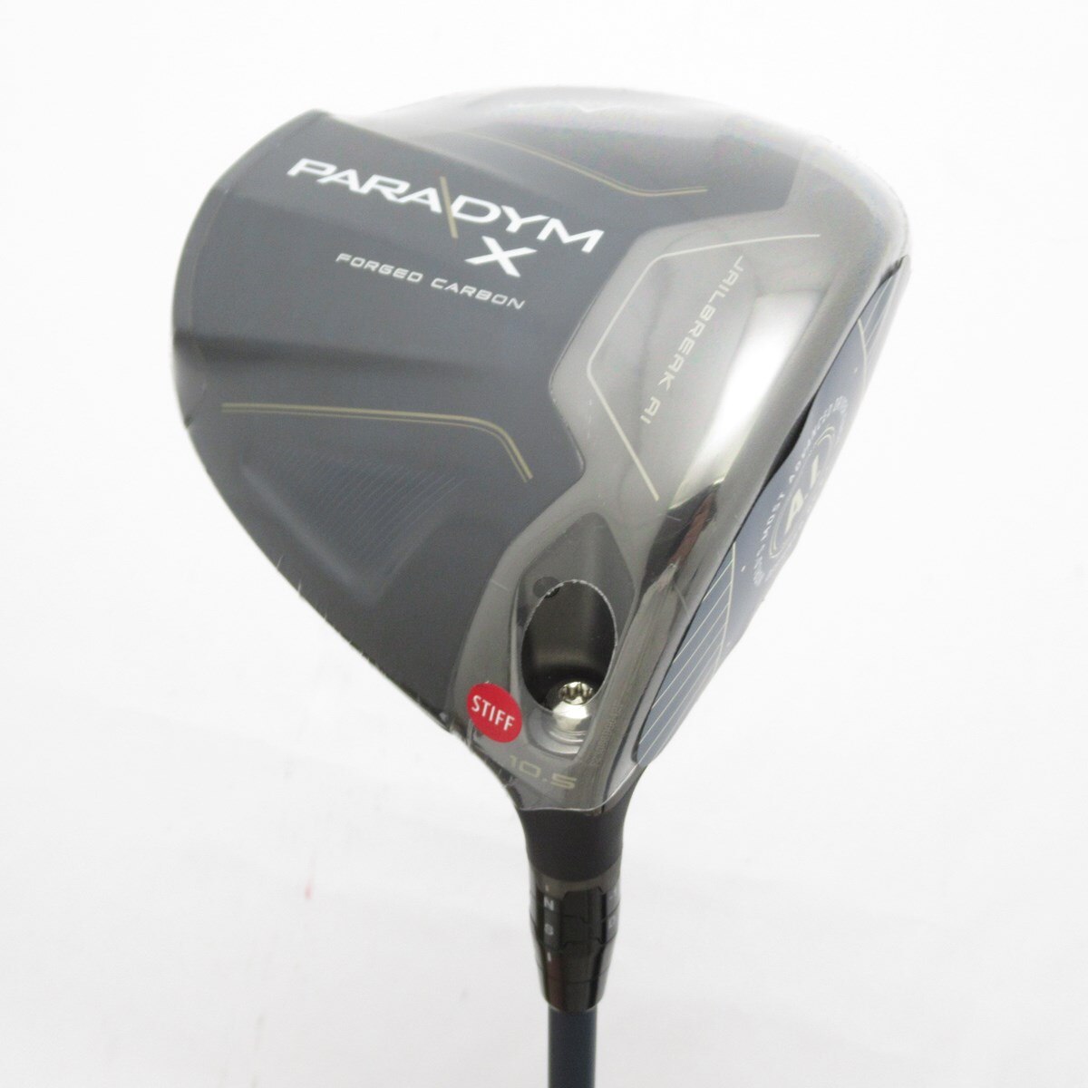 中古】パラダイム X ドライバー VENTUS TR 5 for Callaway 10.5 S A