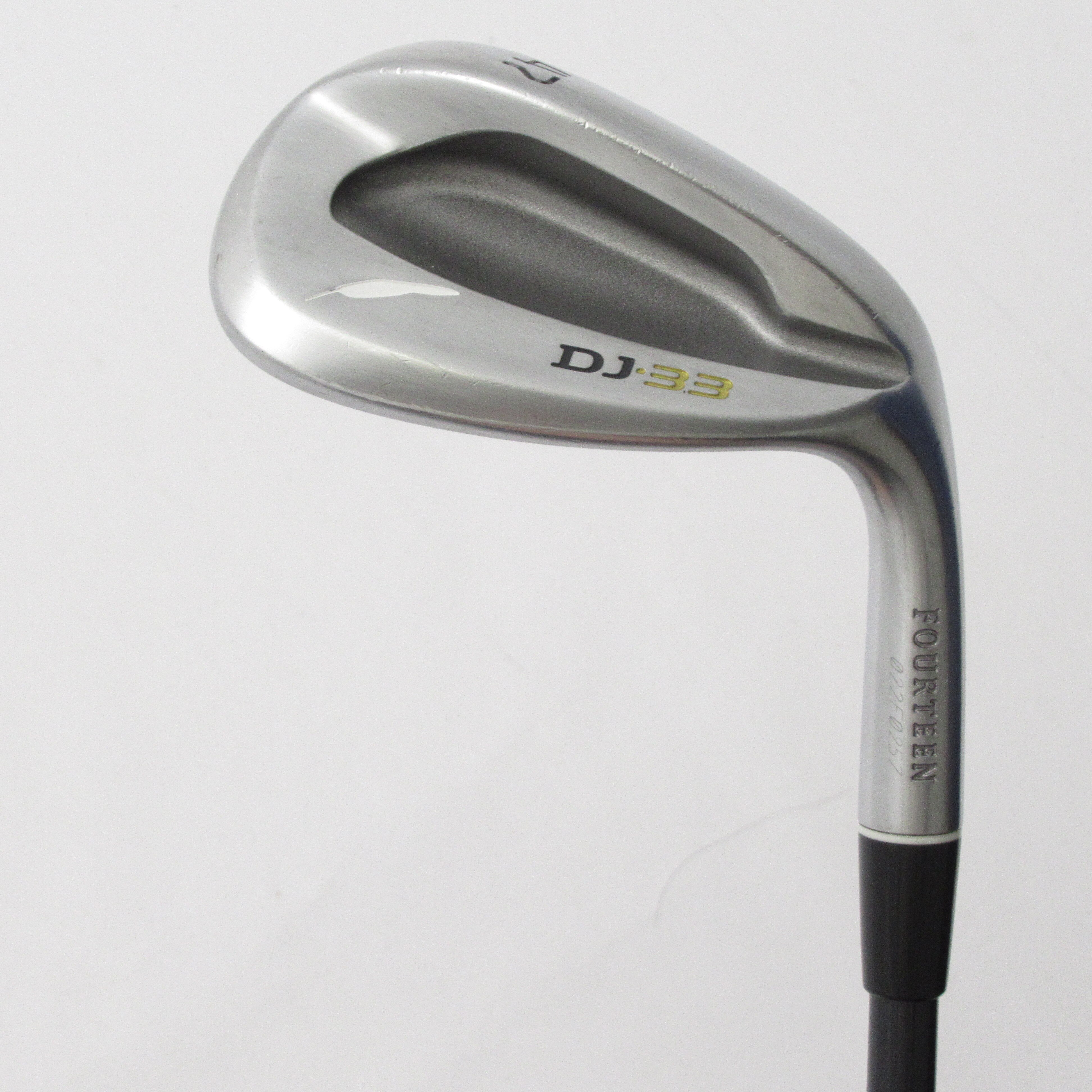 中古】DJ-33 ウェッジ FT51w 47-02 WEDGE C(ウェッジ（単品）)|DJ-33