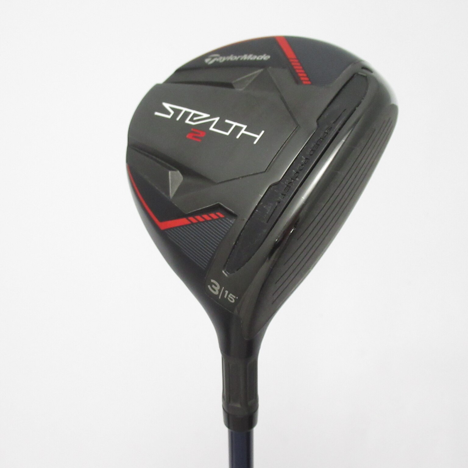 中古】ステルス2 フェアウェイウッド VENTUS TR BLUE 6(VELOCOREあり