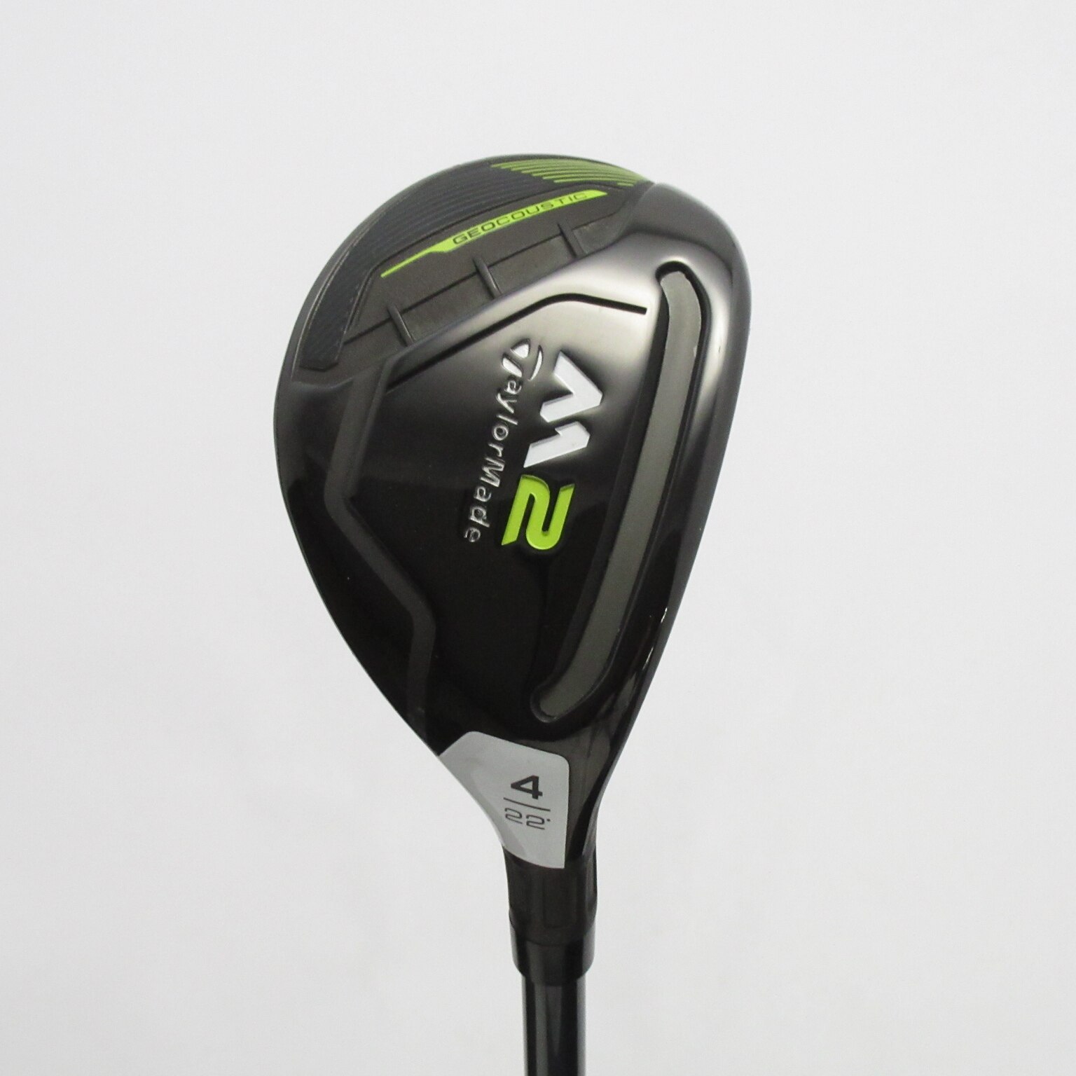 【名器M2】テーラーメイドユーティリティ M2 U3 19° テーラーメイド エムツー ユーティリティ M2 M2 U3 フレックスR 中古 C