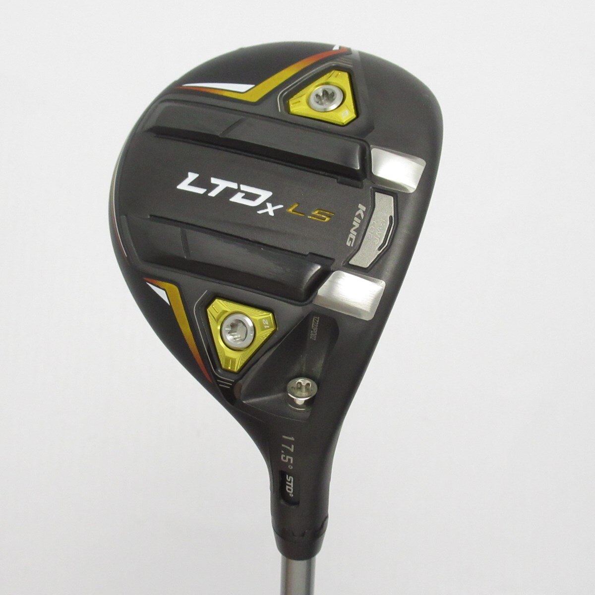 中古】LTDx LS フェアウェイウッド Tour AD UB 6 17.5 S C