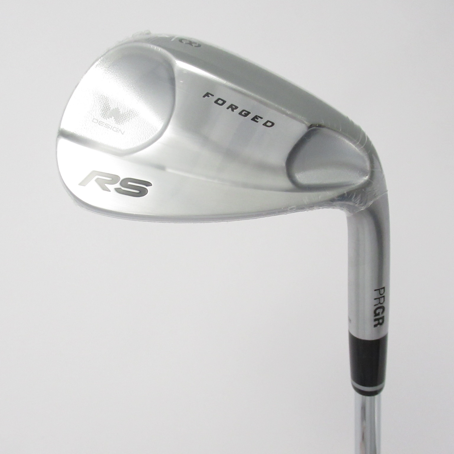 中古】RS フォージド(2018) ウェッジ Spec Steel 3 ver2 48-04 WEDGE A