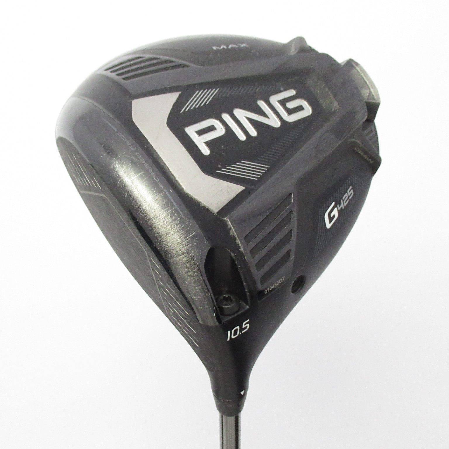 中古】G425 MAX ドライバー PING TOUR 173-55 10.5 S CD レフティ