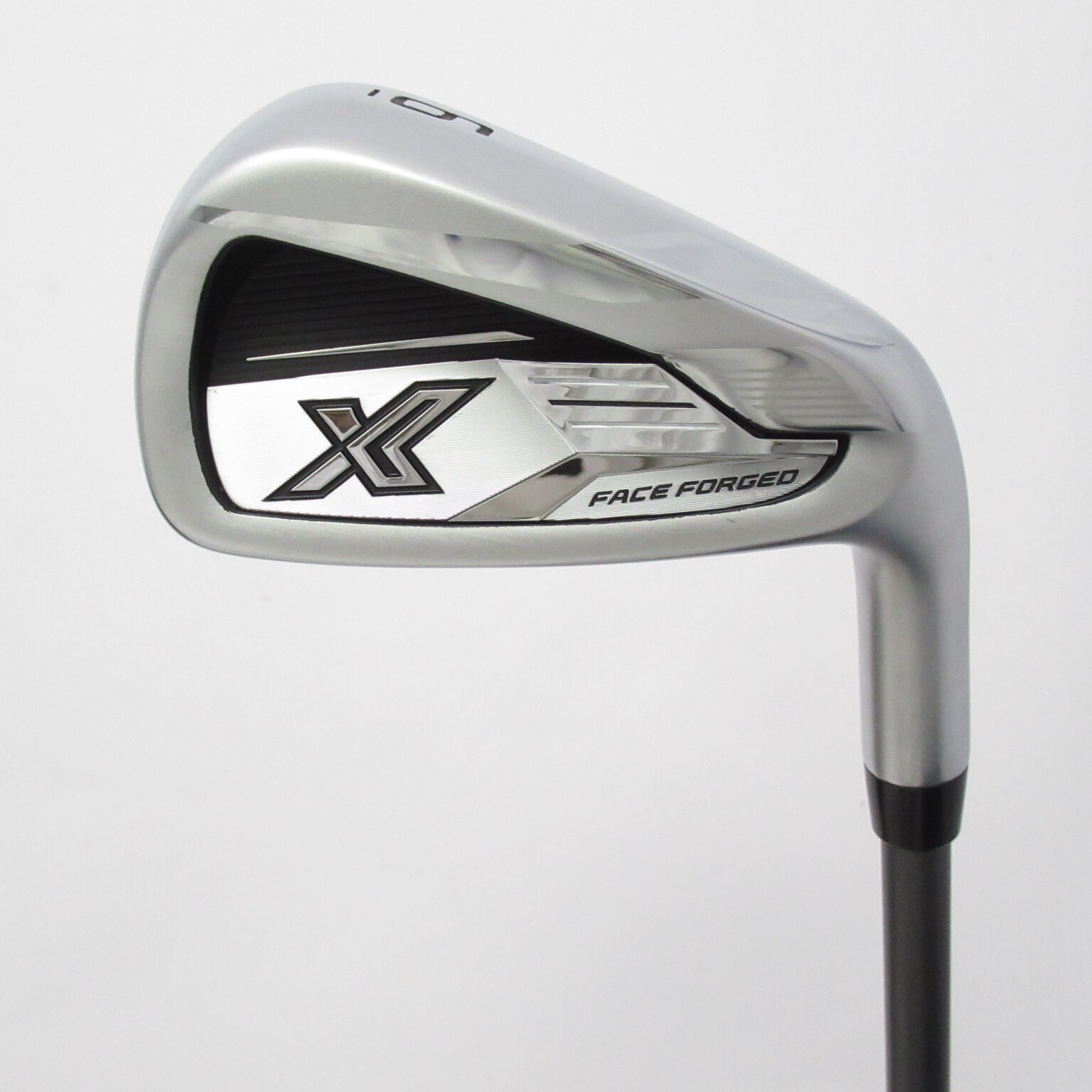 中古】ゼクシオ X(2024) アイアン Miyazaki AX-3 25.5 SR BC(アイアン