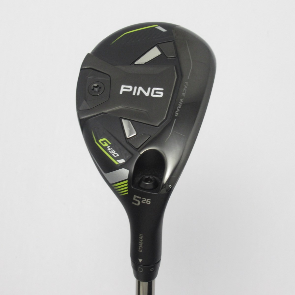 中古】G430 ハイブリッド ユーティリティ PING TOUR 2.0 CHROME 85 26