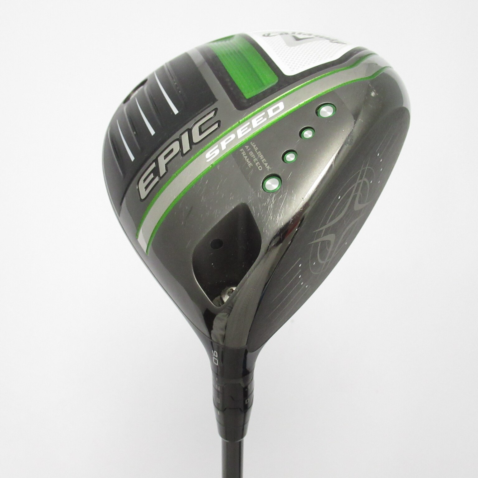 中古】エピック SPEED ドライバー Diamana 50 for Callaway 9 S C(ドライバー（単品）)|EPIC(キャロウェイゴルフ)の通販  - GDOゴルフショップ(5002288296)