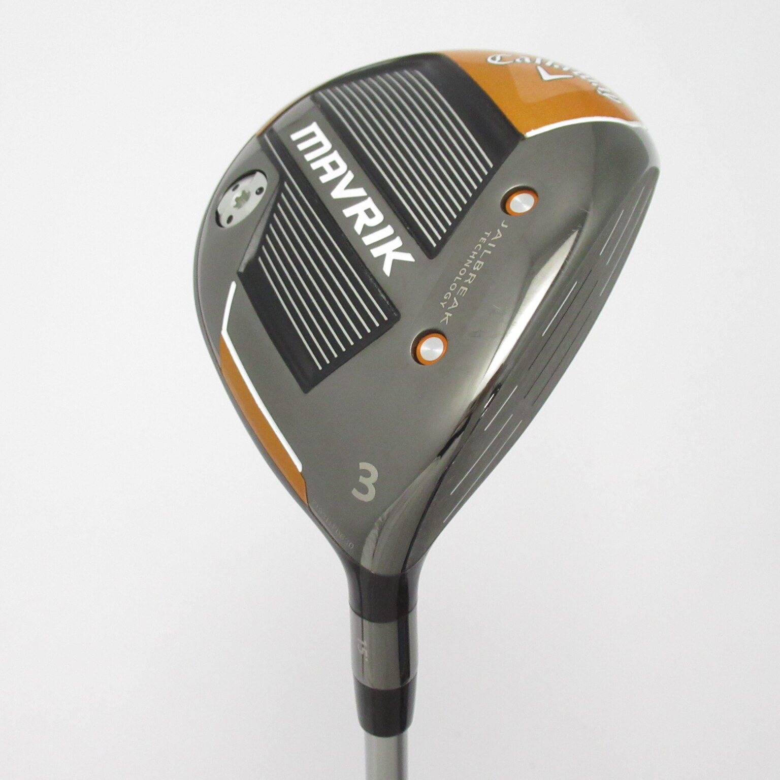 中古】マーベリック フェアウェイウッド Diamana 50 for Callaway 15 SR C(フェアウェイウッド（単品）)|MAVRIK( キャロウェイゴルフ)の通販 - GDOゴルフショップ(5002288301)