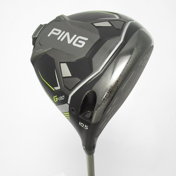 中古】G430 MAX ドライバー PING TOUR 2.0 BLACK 65 10.5 R C 