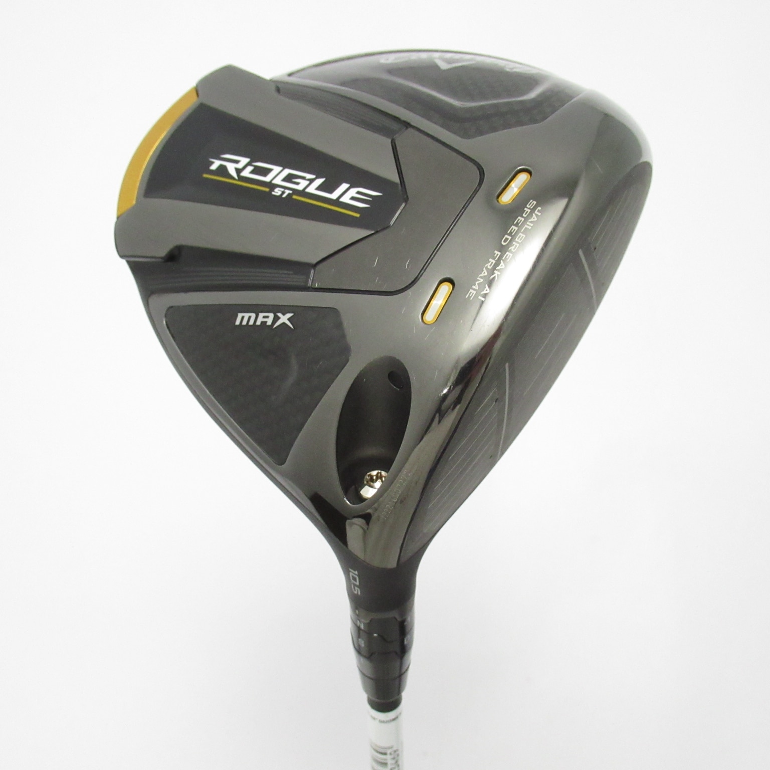 中古】ローグ ST MAX ドライバー VENTUS 5 for Callaway 10.5 SR C ...