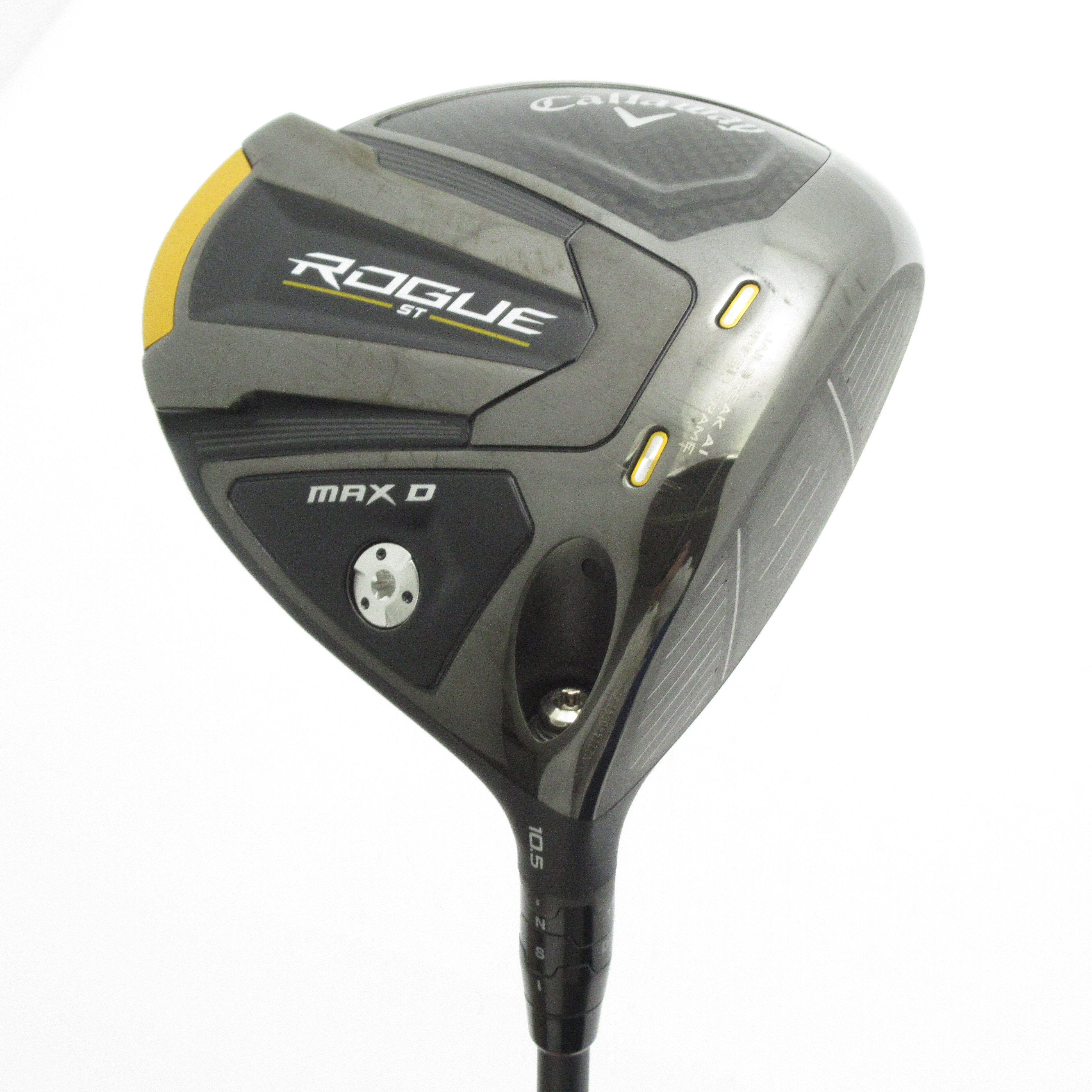 中古】ローグ ST MAX D ドライバー VENTUS 5 for Callaway 10.5 SR C