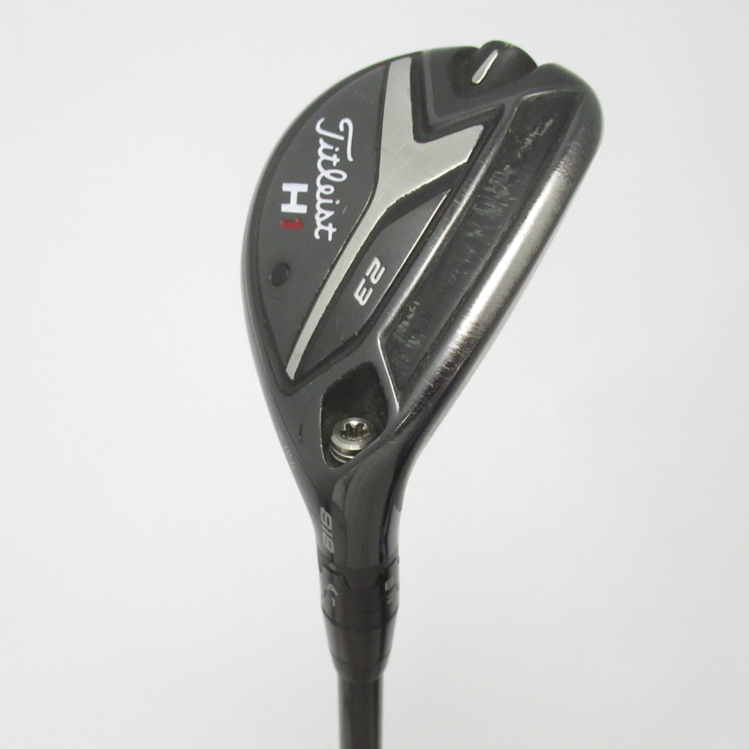 中古】818H1 ユーティリティ Titleist MCI 70 23 S C(ユーティリティ 