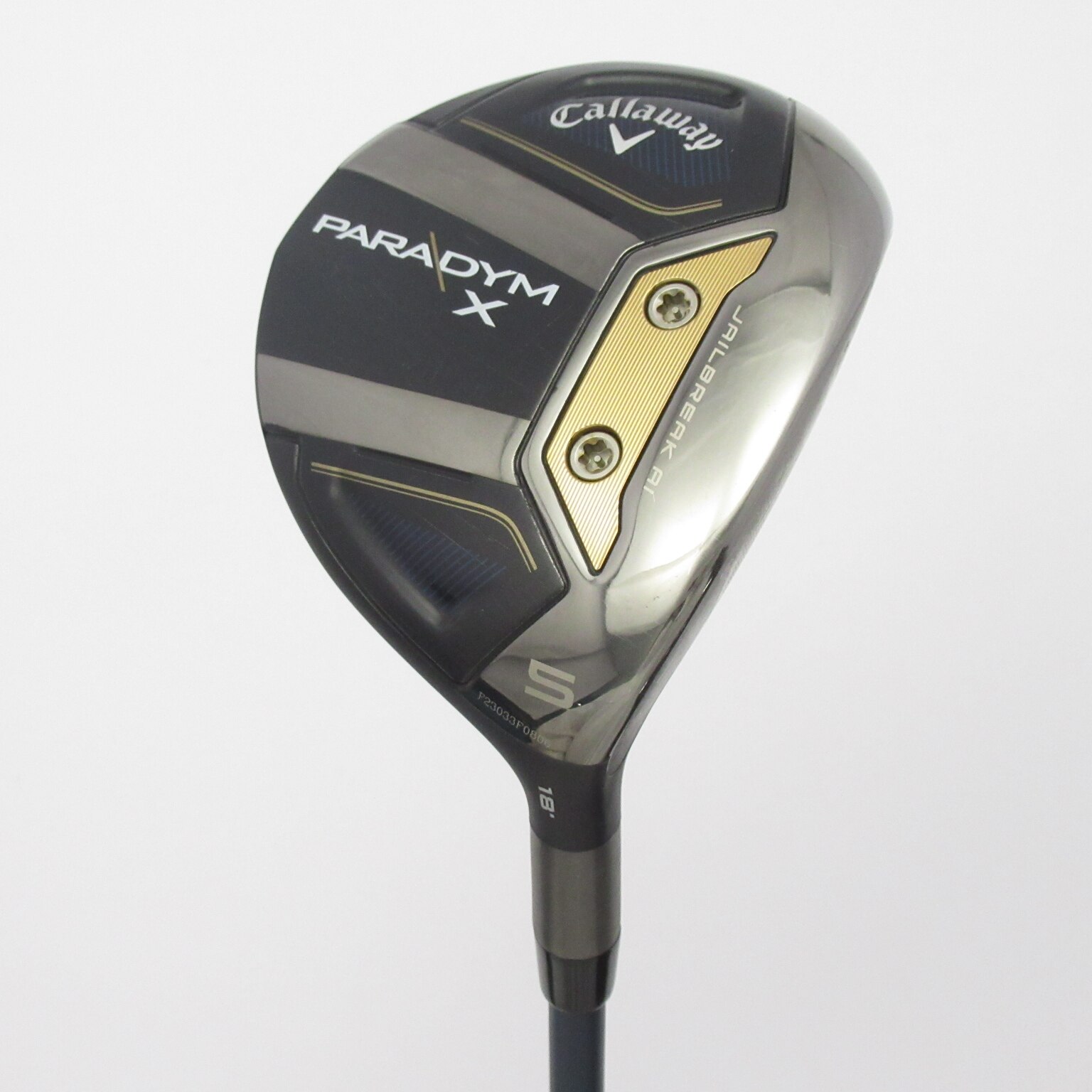 中古】パラダイム X フェアウェイウッド VENTUS TR 5 for Callaway 18 SR C(フェアウェイウッド（単品）)|PARADYM (キャロウェイゴルフ)の通販 - GDOゴルフショップ(5002288743)