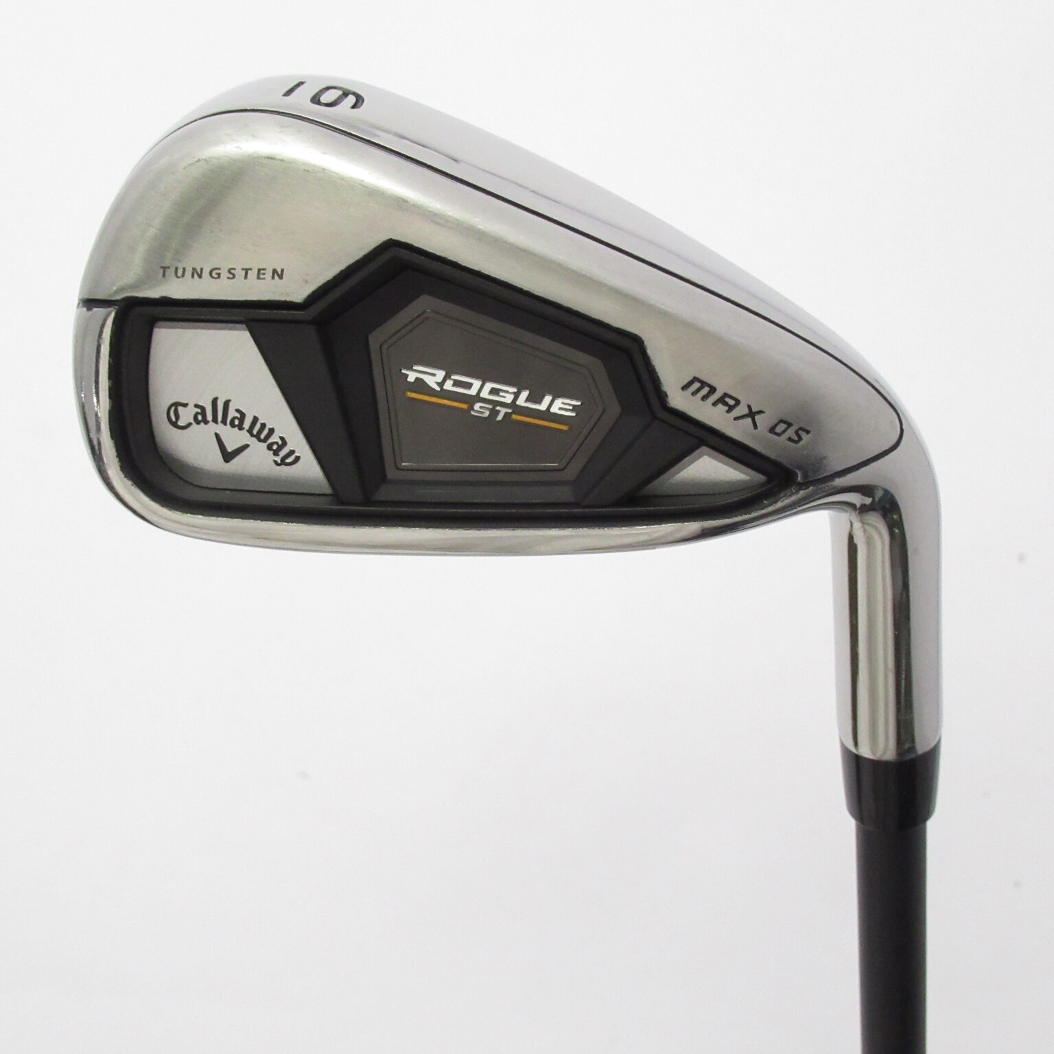 中古】ローグ ST MAX OS アイアン VENTUS 5 for Callaway 25.5 R C