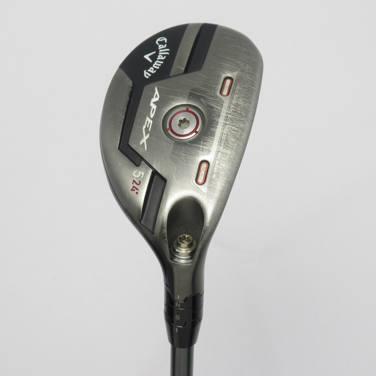 キャロウェイゴルフ APEX UT(2021) ユーティリティ Fujikura MC 80 for Callaway 【U5】(ユーティリティ)