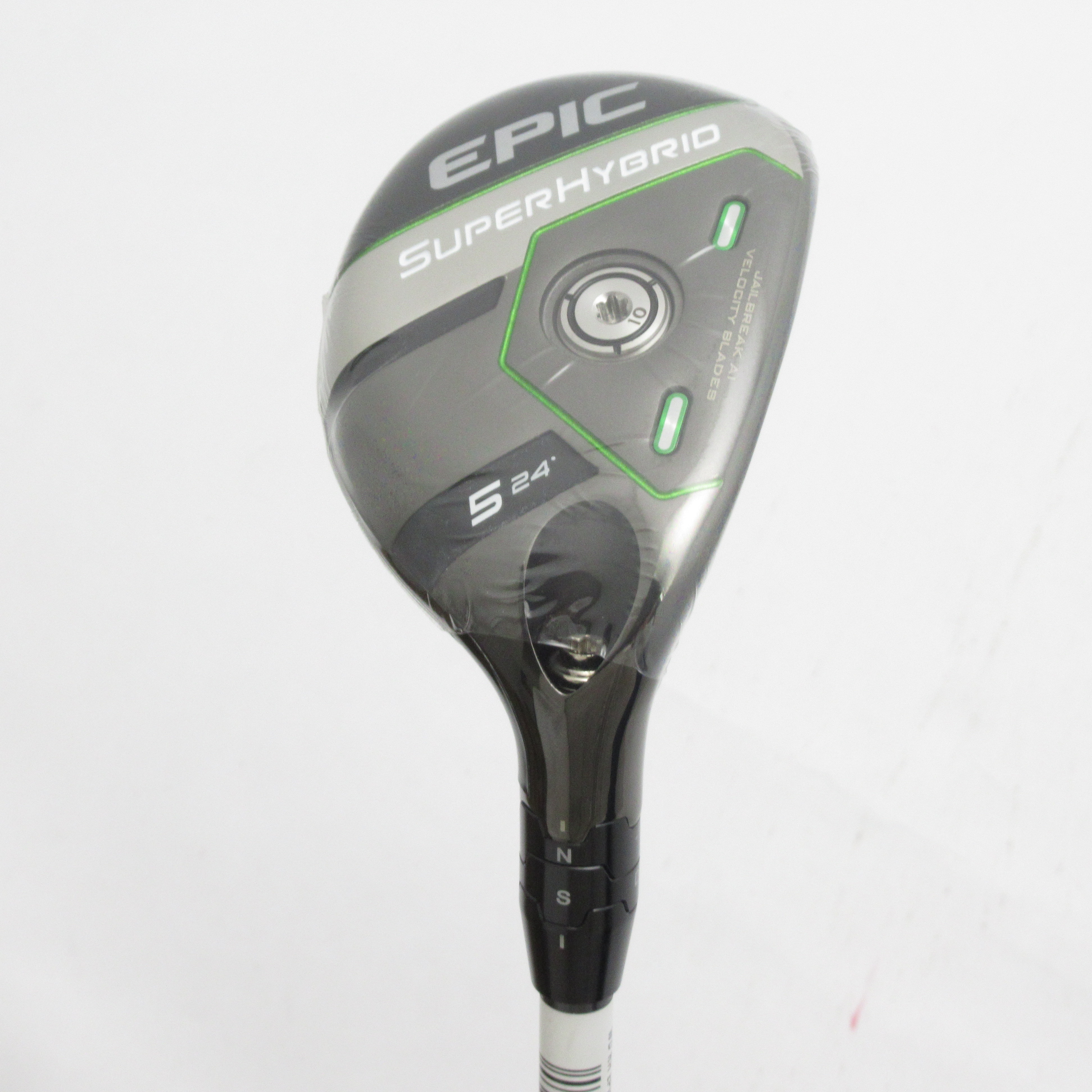 中古】EPIC SUPER HYBRID ユーティリティ Diamana 55 for Callaway 24 R A(ユーティリティ（単品）)| EPIC(キャロウェイゴルフ)の通販 - GDOゴルフショップ(5002289035)