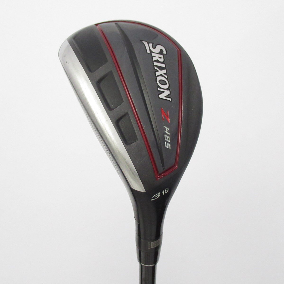 SRIXON Z H85 中古ユーティリティ ダンロップ SRIXON レフティ 通販