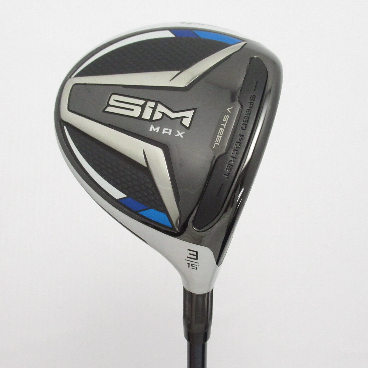 中古】SIM マックス US フェアウェイウッド VENTUS BLUE FW 5(VELOCORE ...