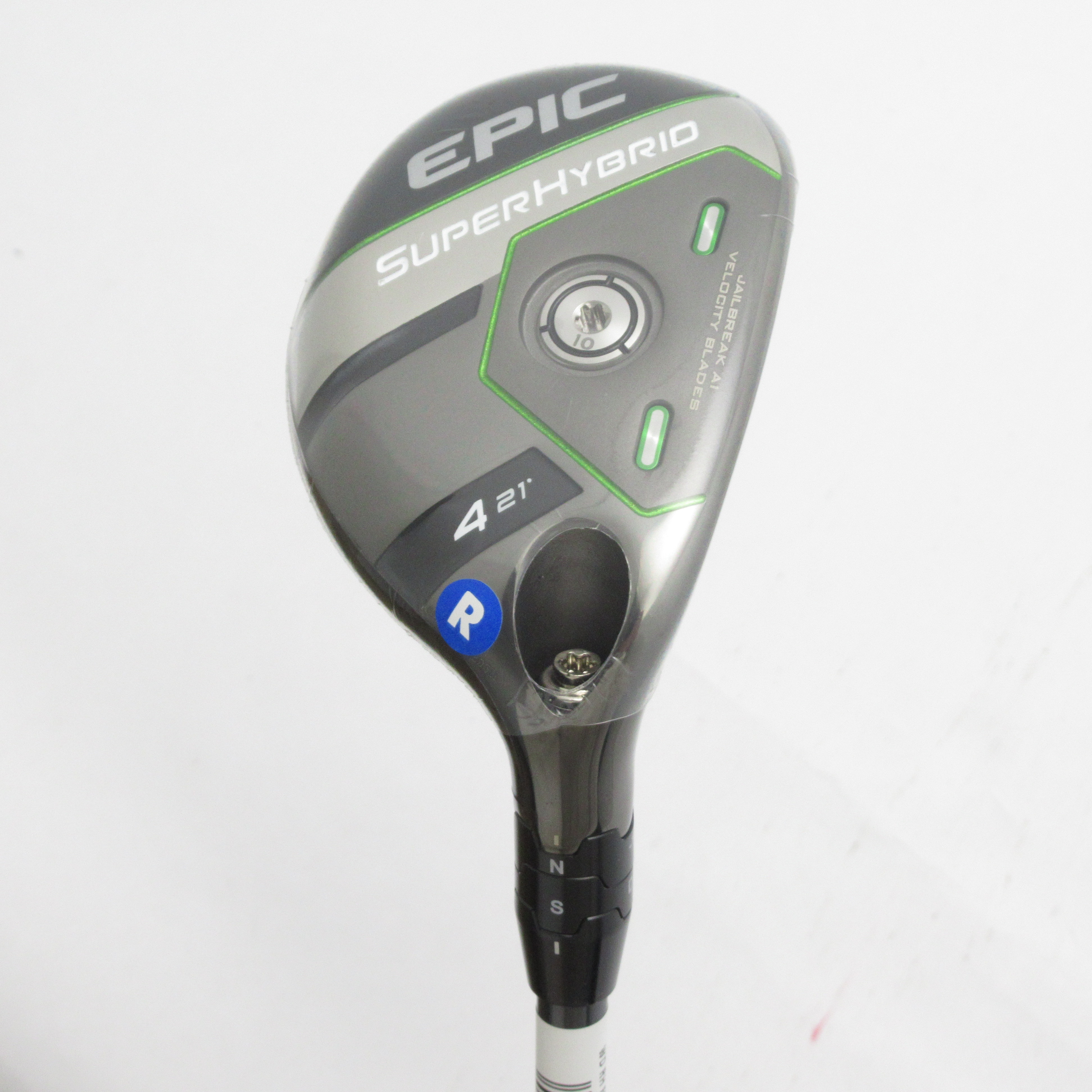 中古】EPIC SUPER HYBRID ユーティリティ Diamana 55 for Callaway 21 R  A(ユーティリティ（単品）)|EPIC(キャロウェイゴルフ)の通販 - GDOゴルフショップ(5002289376)