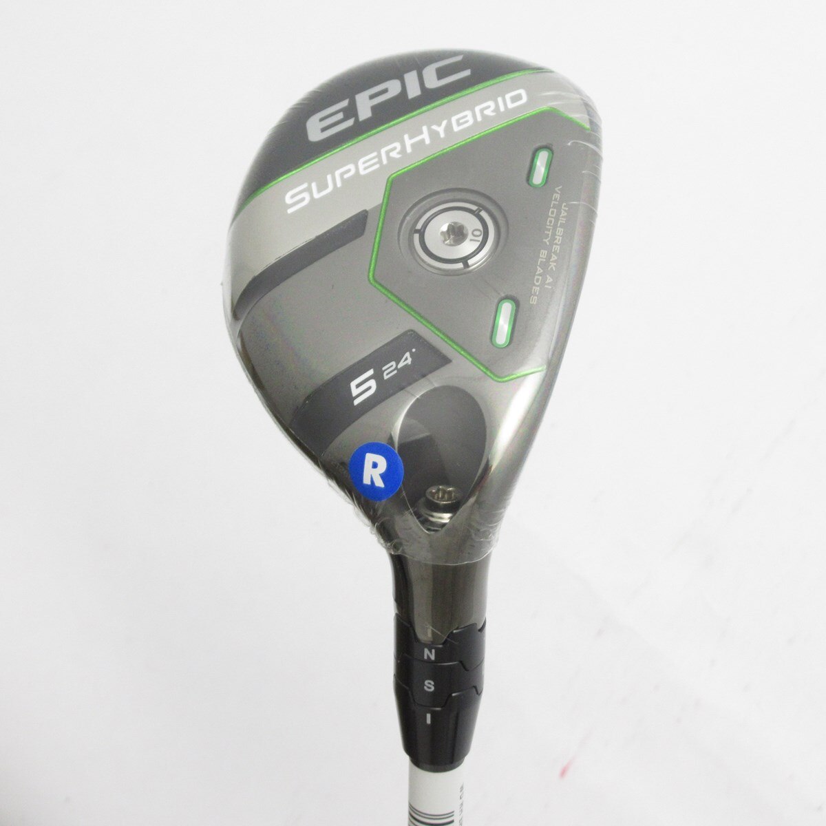 中古】EPIC SUPER HYBRID ユーティリティ Diamana 55 for Callaway 24