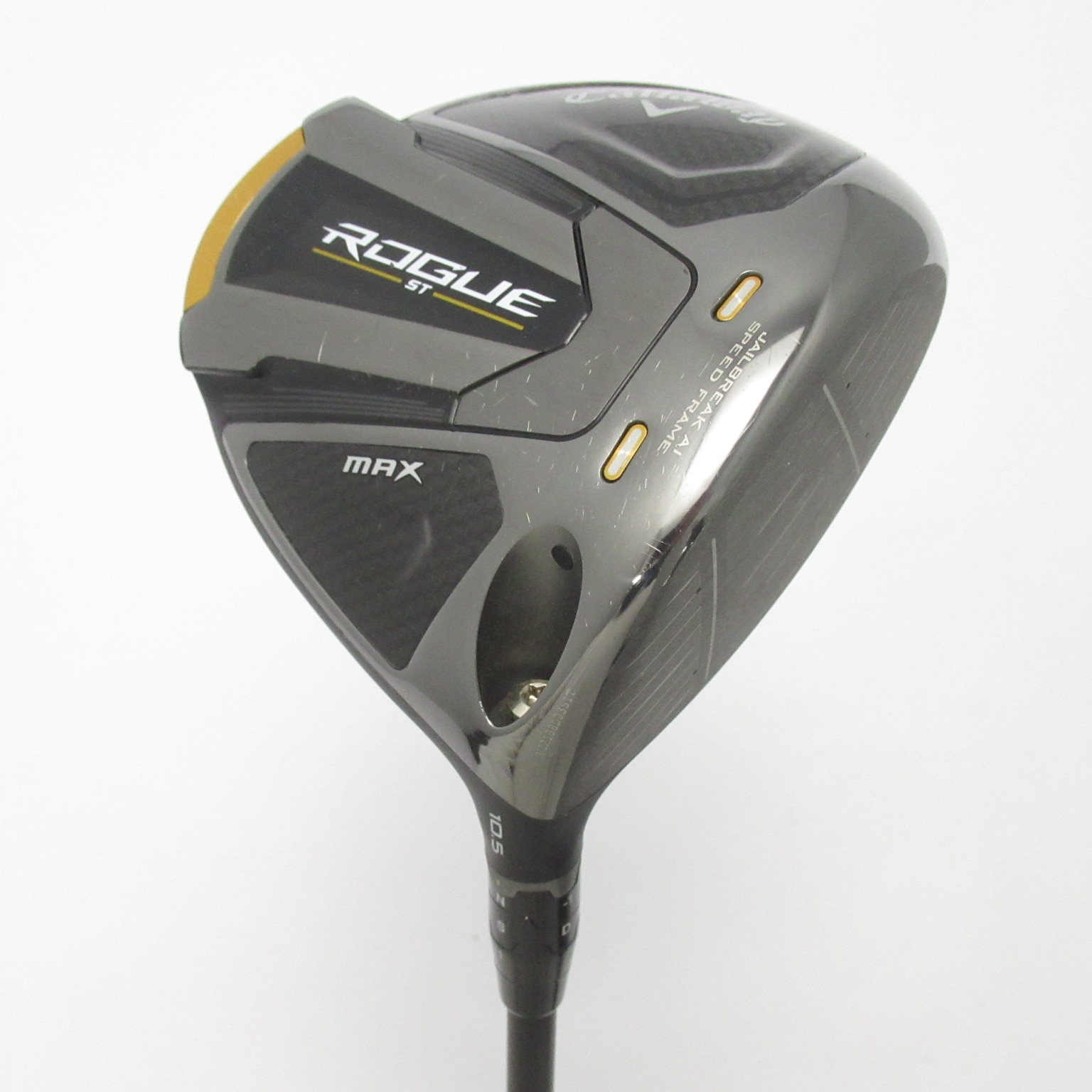 中古】ローグ ST MAX ドライバー VENTUS 5 for Callaway 10.5 SR C