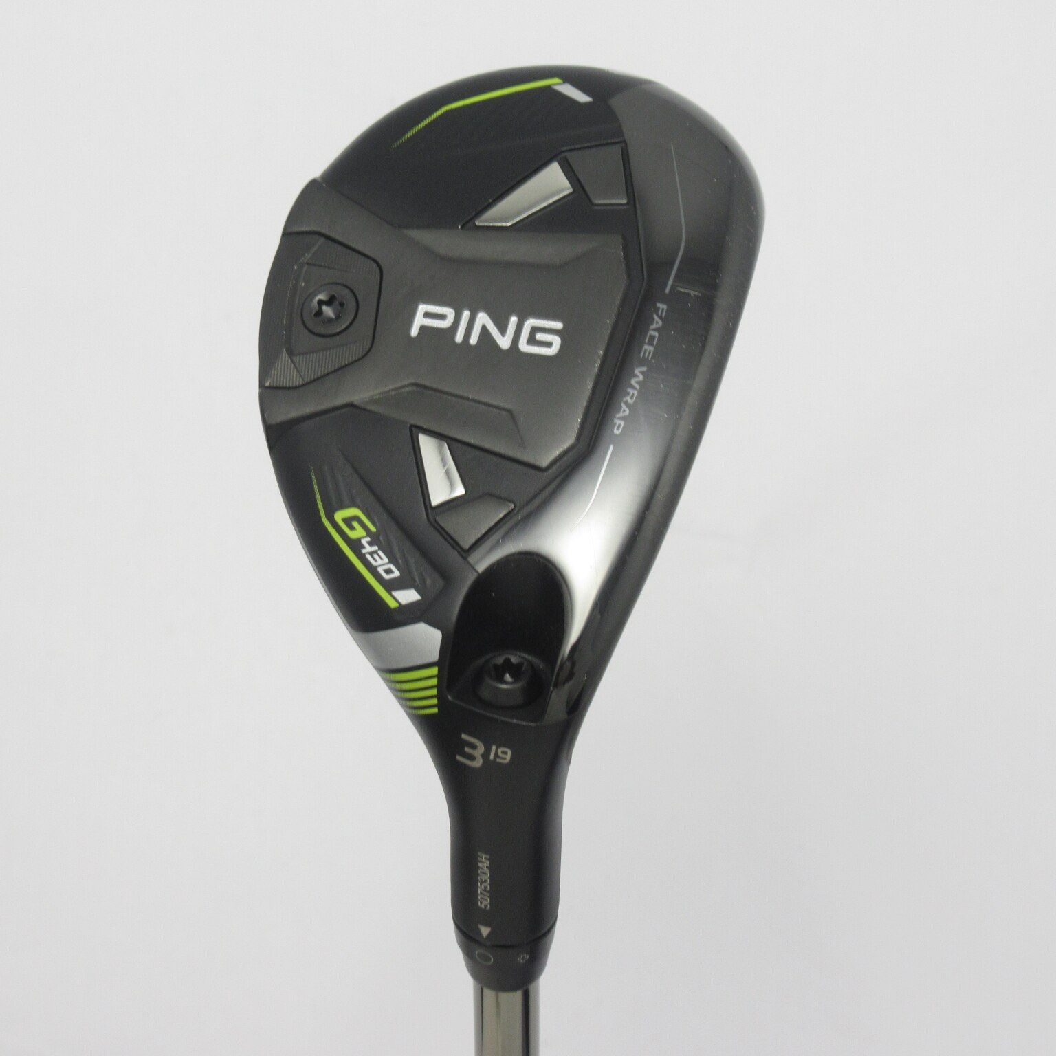 中古】G430 ハイブリッド ユーティリティ PING TOUR 2.0 CHROME 85 19 ...