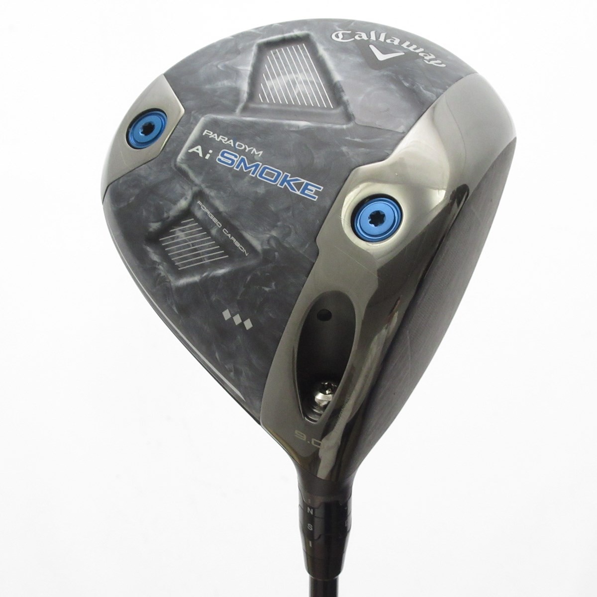 中古】パラダイム Ai SMOKE トリプルダイヤモンド ドライバー TENSEI 60 for Callaway 9 S  B(ドライバー（単品）)|PARADYM(キャロウェイゴルフ)の通販 - GDOゴルフショップ(5002289619)