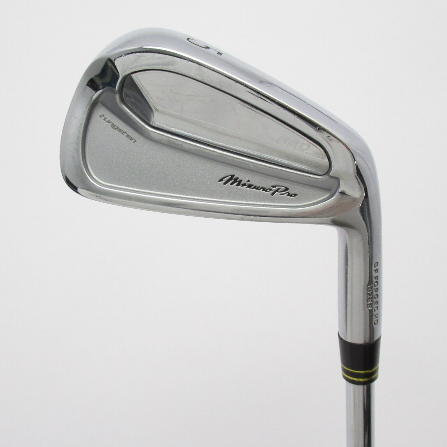 中古】MizunoPro 520 アイアン N.S.PRO MODUS3 TOUR 105 25 S C