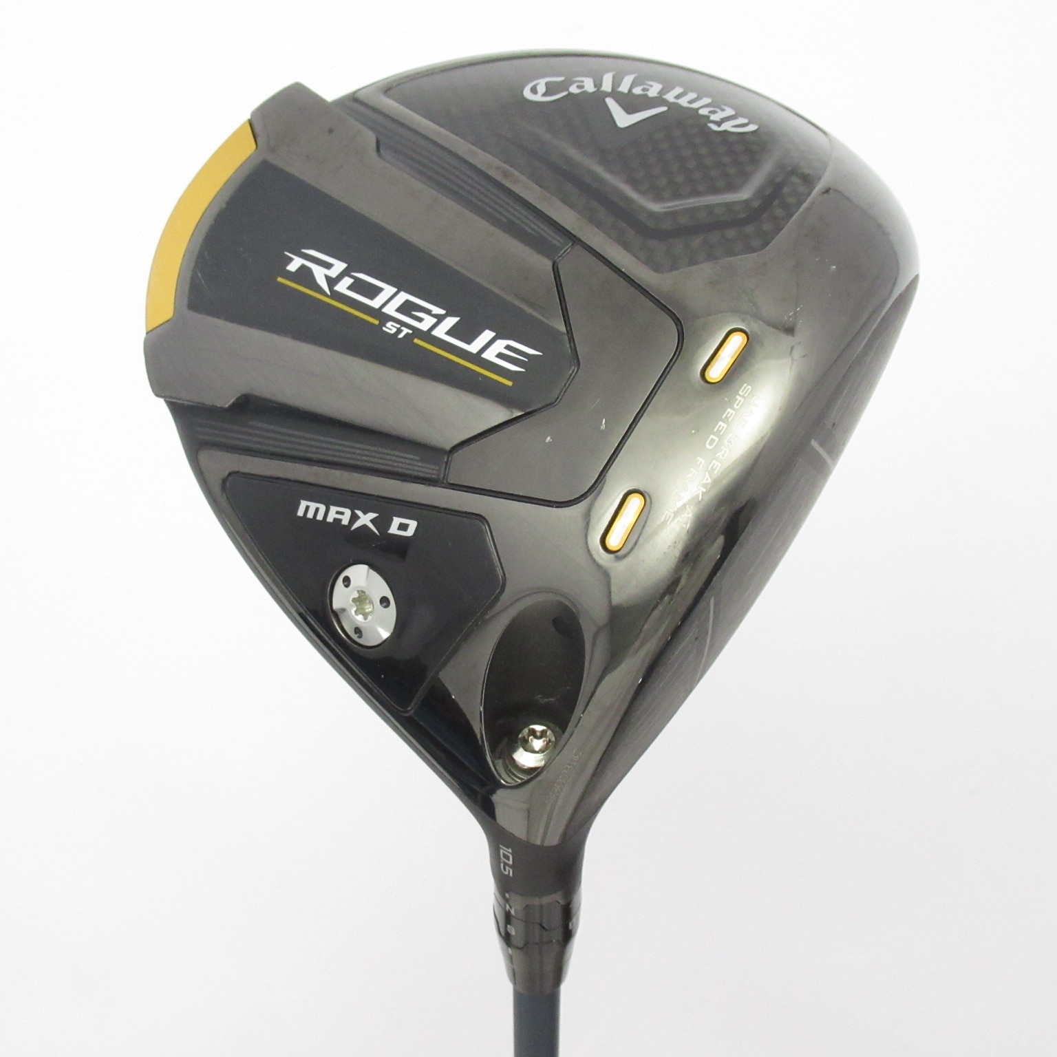 中古】ローグ ST MAX D ドライバー VENTUS TR 5 for Callaway 10.5 SR C(ドライバー（単品）)|ROGUE(キャロウェイゴルフ)の通販  - GDOゴルフショップ(5002290185)