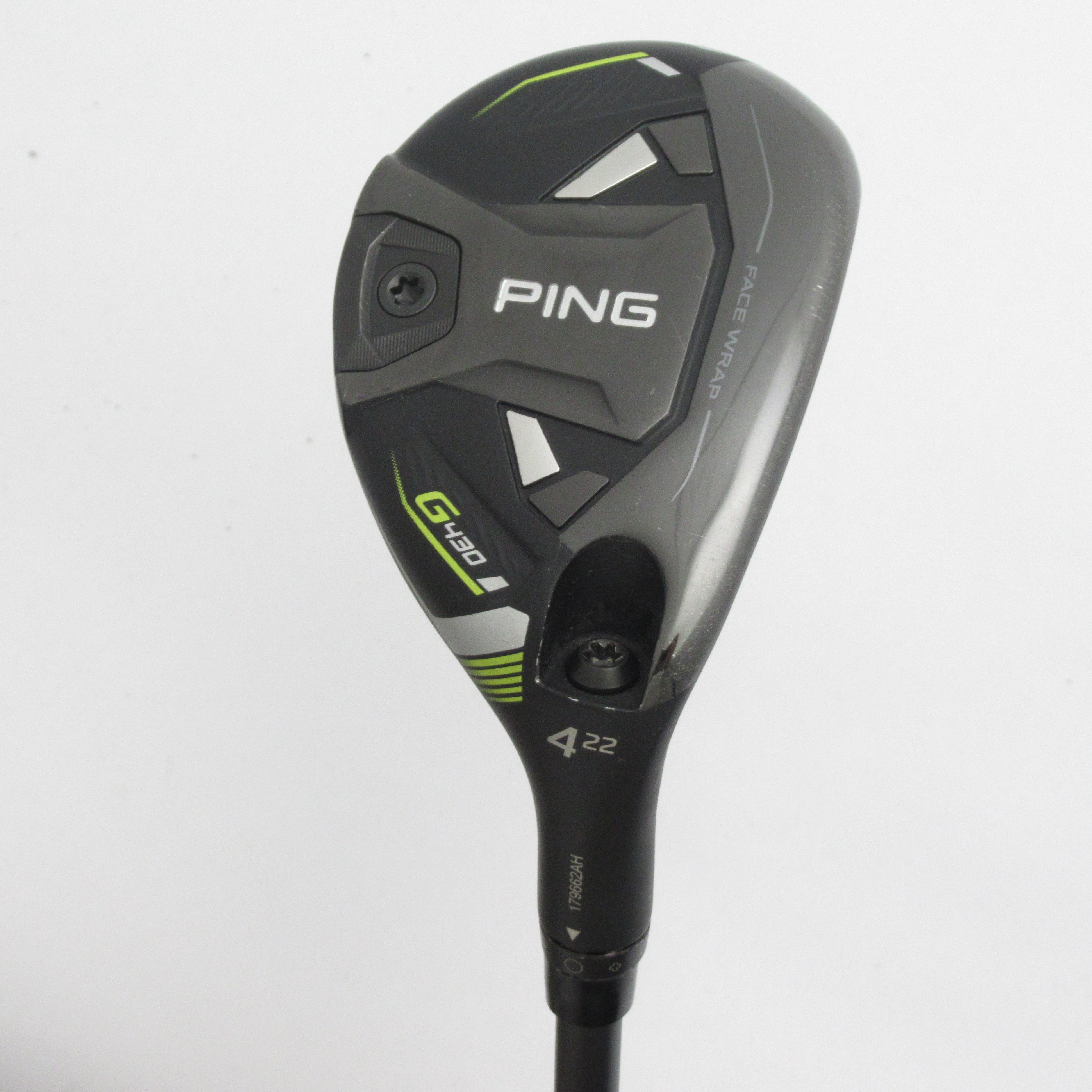 PING G410 ハイブリッド ユーティリティ レフティ MCI70 - ゴルフ
