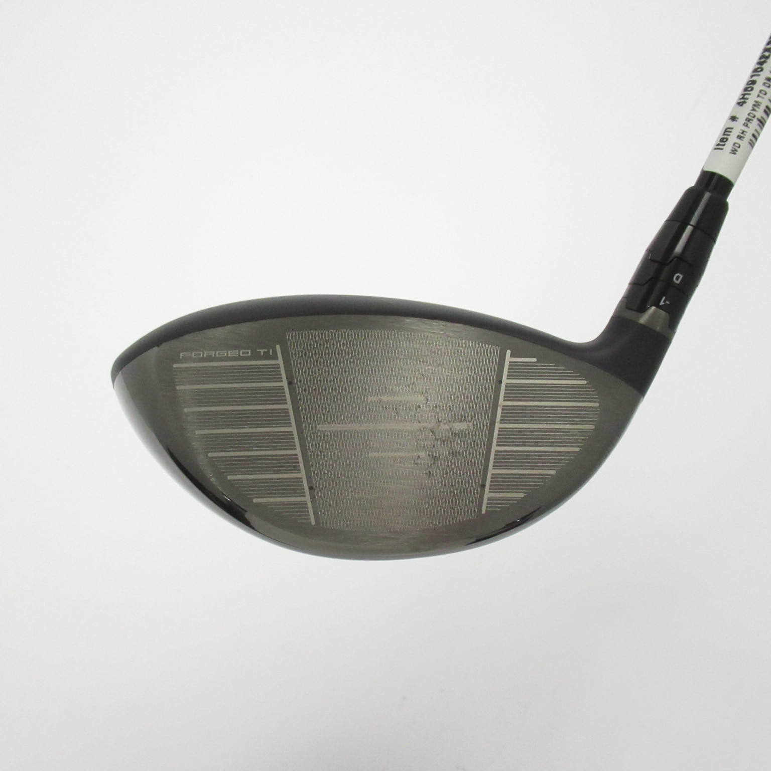 中古】パラダイム X ドライバー TENSEI 55 NVY for Callaway 10.5 S C