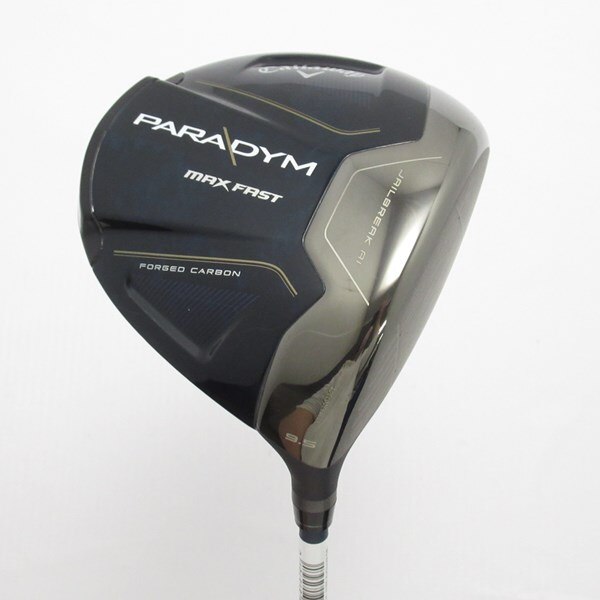 中古】パラダイム MAX FAST ドライバー SPEEDER NX40 for Callaway 9.5  