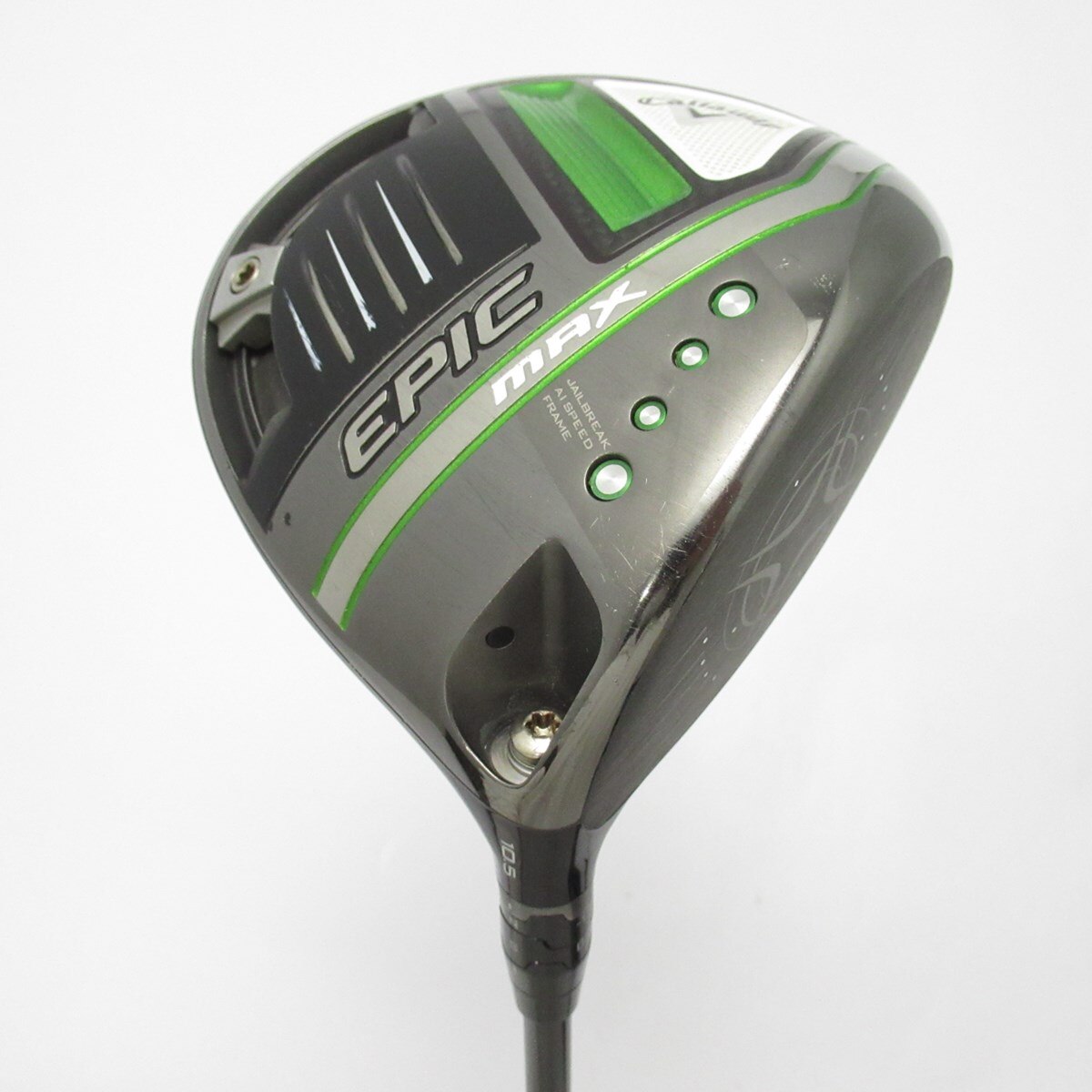 中古】エピック MAX ドライバー Diamana 40 for Callaway 10.5 R CD