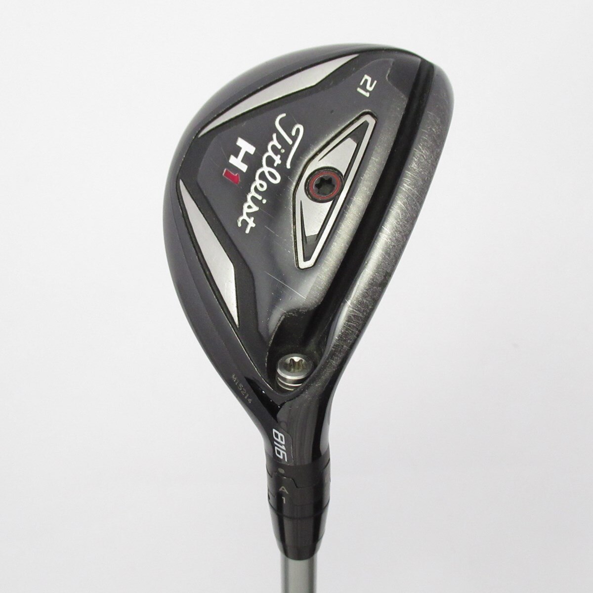 中古】816H1 ユーティリティ Titleist MCI 70 21 R C