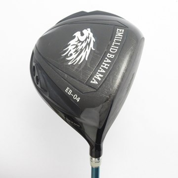 中古】EMILLID BAHAMA EB-04 ドライバー エミリッドバハマ EMILLID 