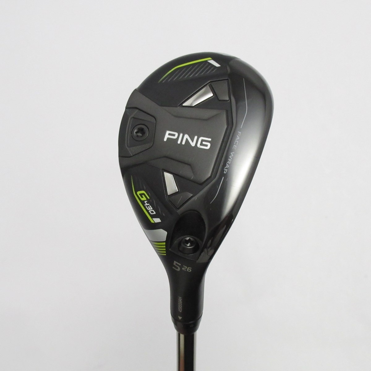 PING ピン G430 ユーティリティ ハイブリッド ♯5 5u 26° TOUR 2.0 