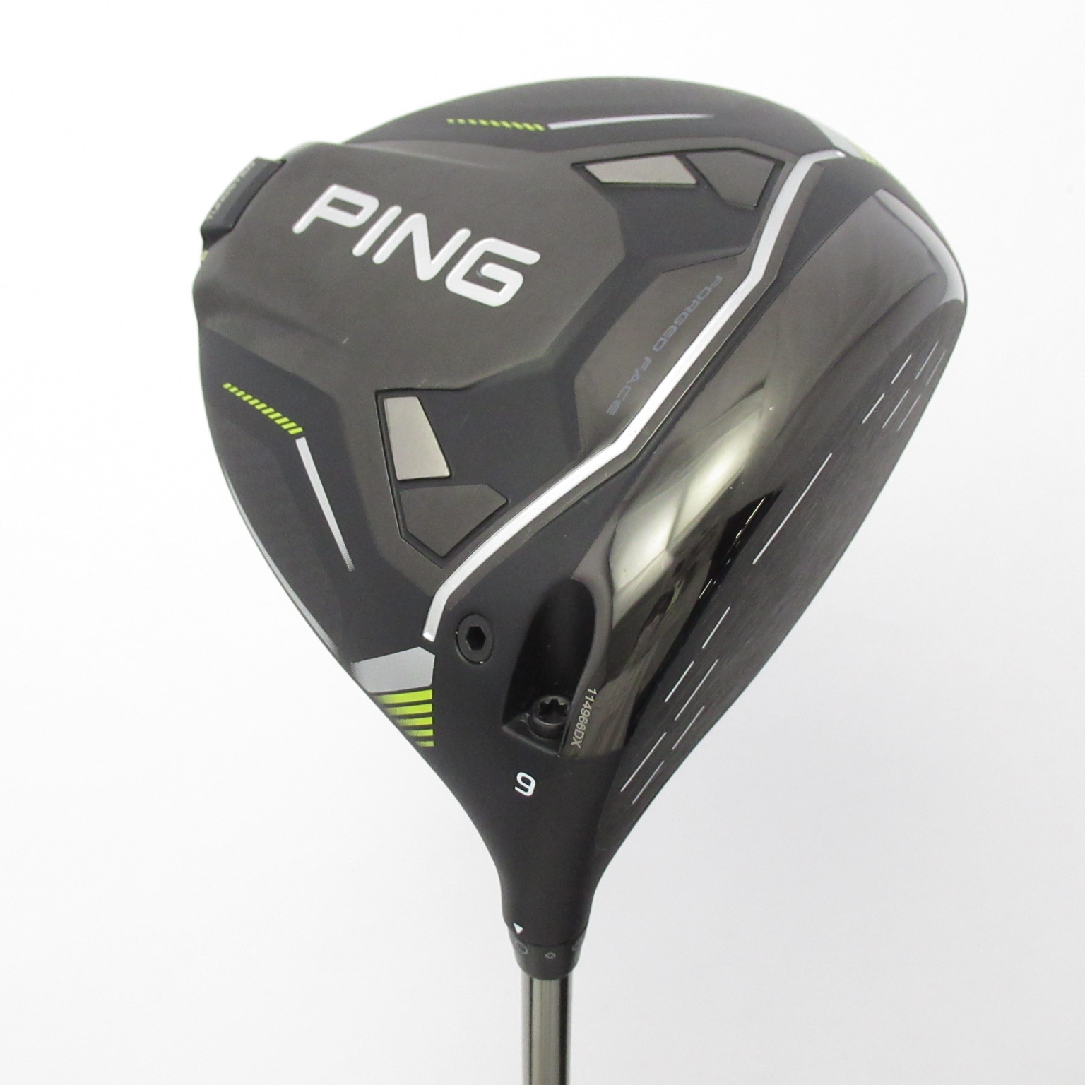 中古】G430 MAX 10K ドライバー PING TOUR 2.0 CHROME 65 9 X BC