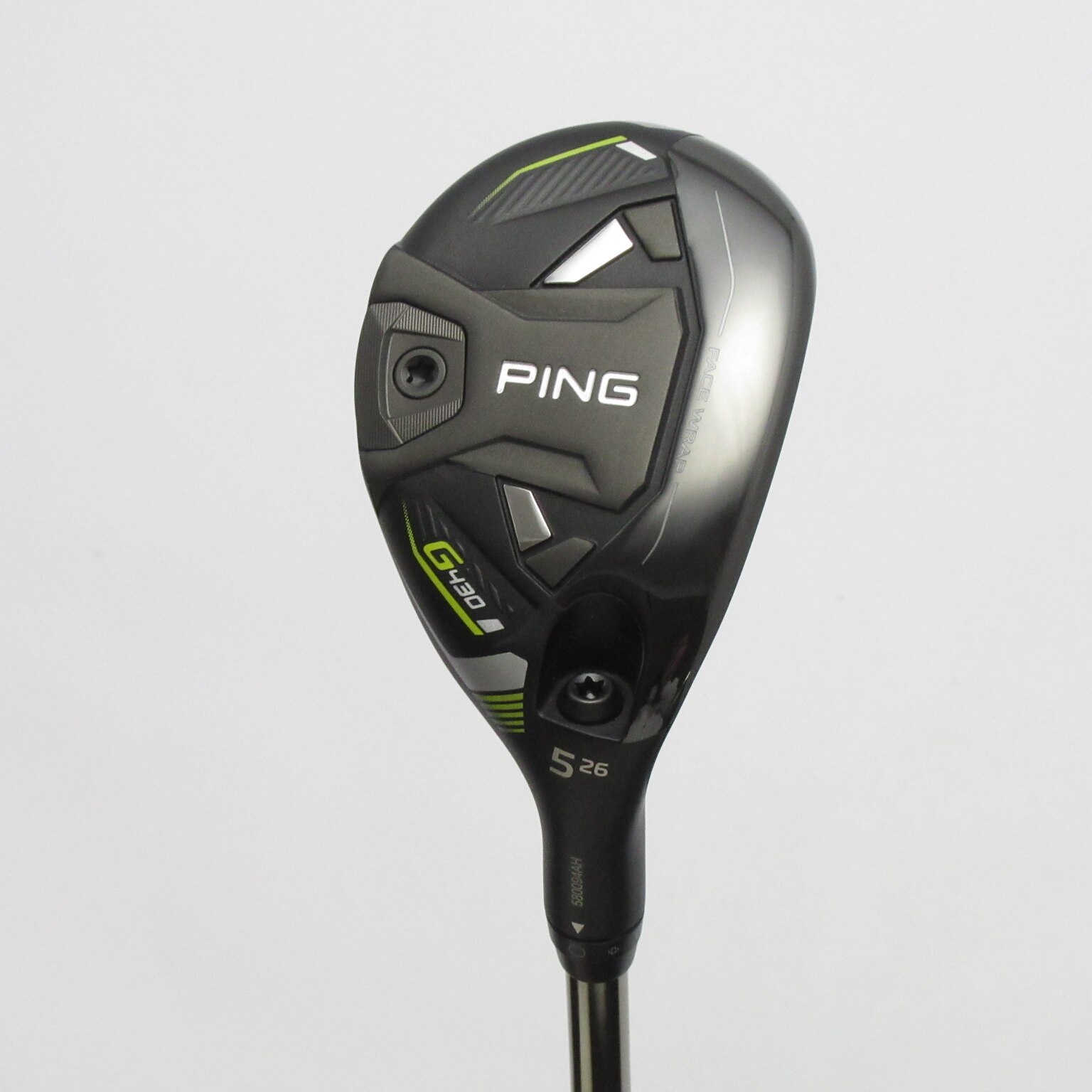 中古】G430 ハイブリッド ユーティリティ PING TOUR 2.0 CHROME 85 26