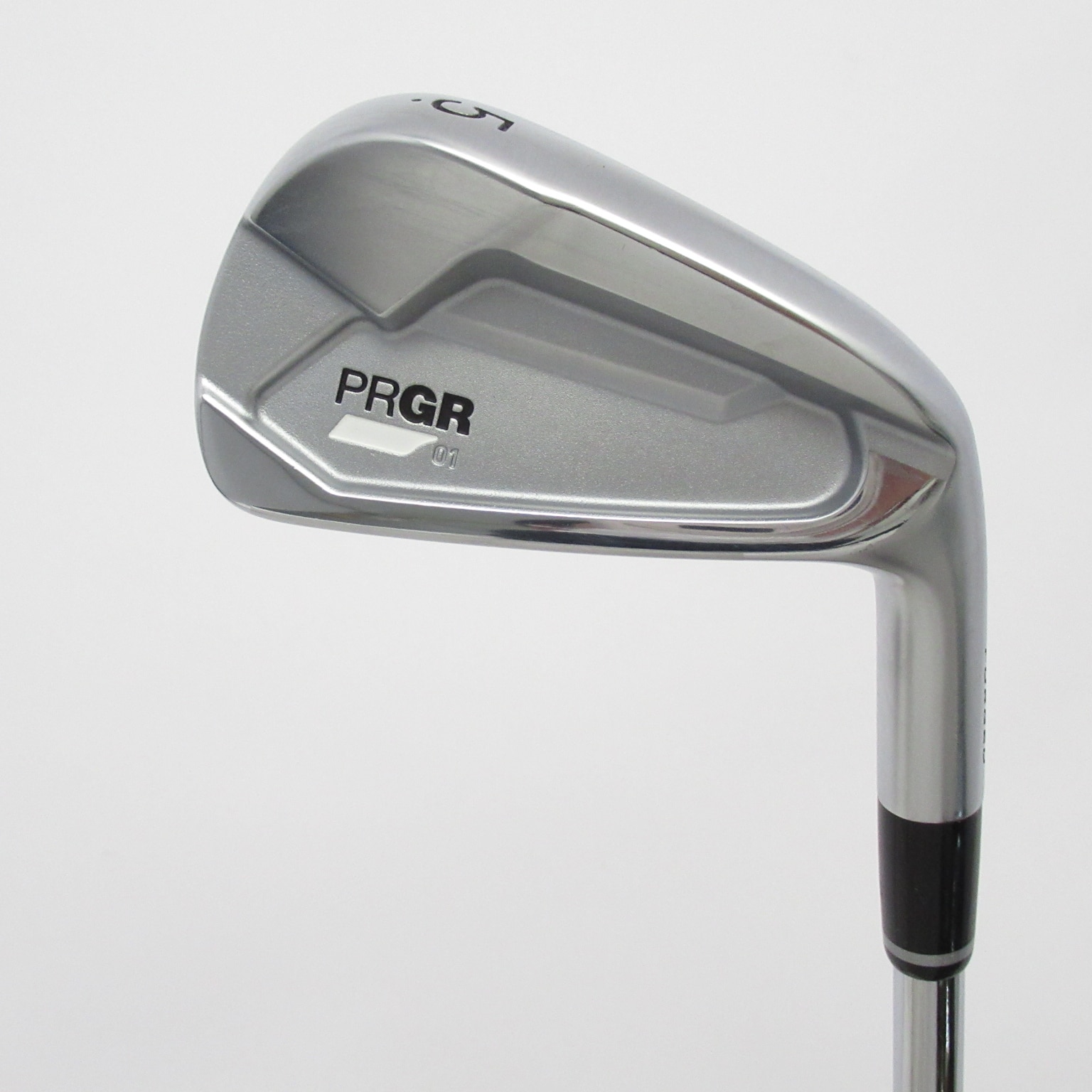 中古】PRGR 01 IRON(2023) アイアン N.S.PRO スペックスチールIII ver.2 25 S C(アイアン（セット）)|PRGR( プロギア)の通販 - GDOゴルフショップ(5002291248)