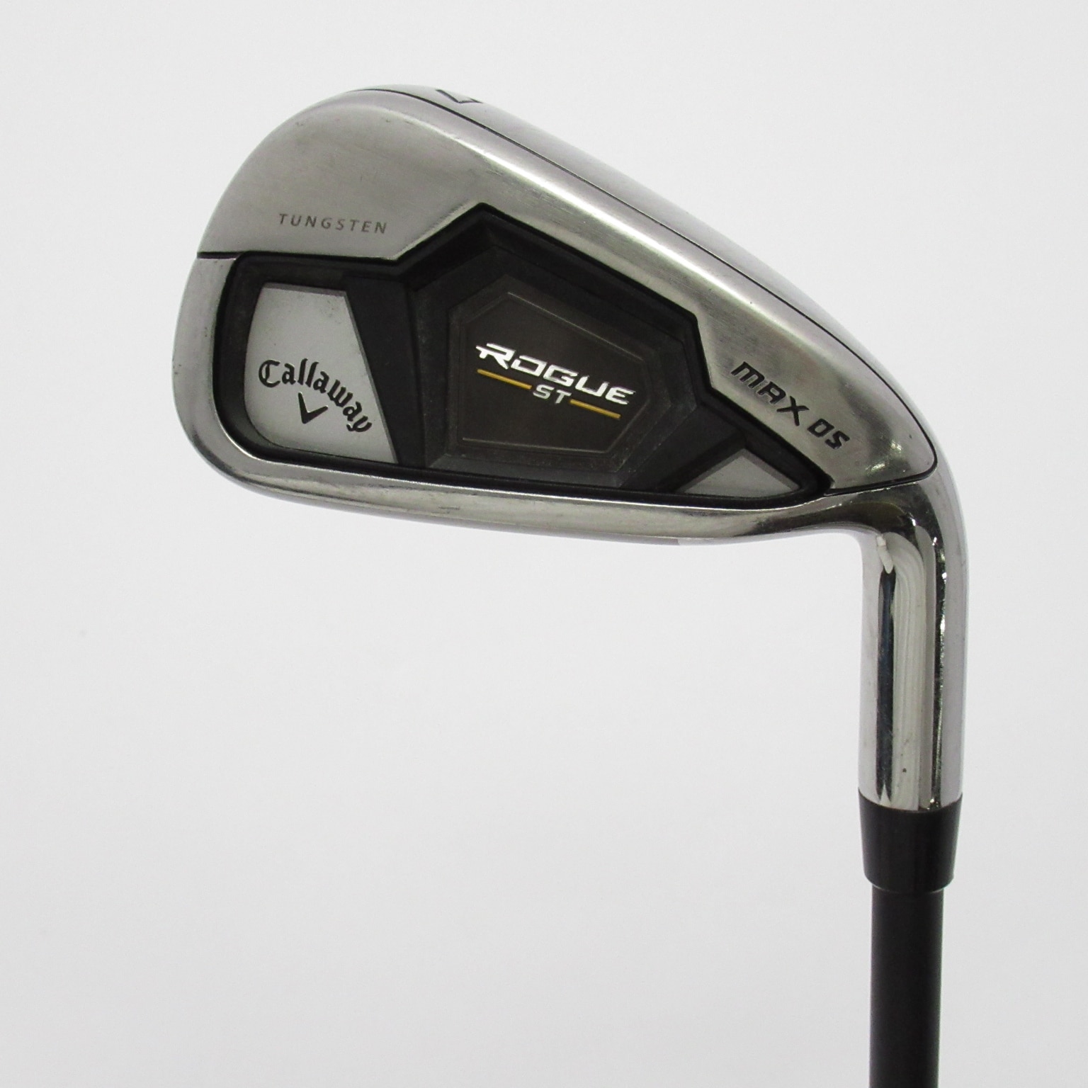 中古】ローグ ST MAX OS アイアン VENTUS 5 for Callaway 28.5 SR C ...