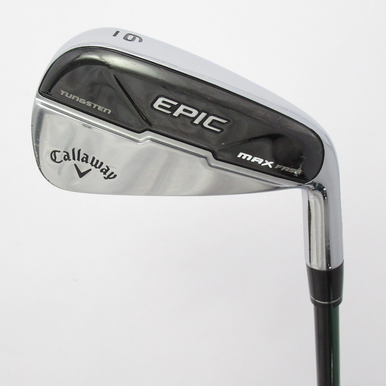 中古】EPIC MAX FAST アイアン Speeder Evolution for Callaway 24 R