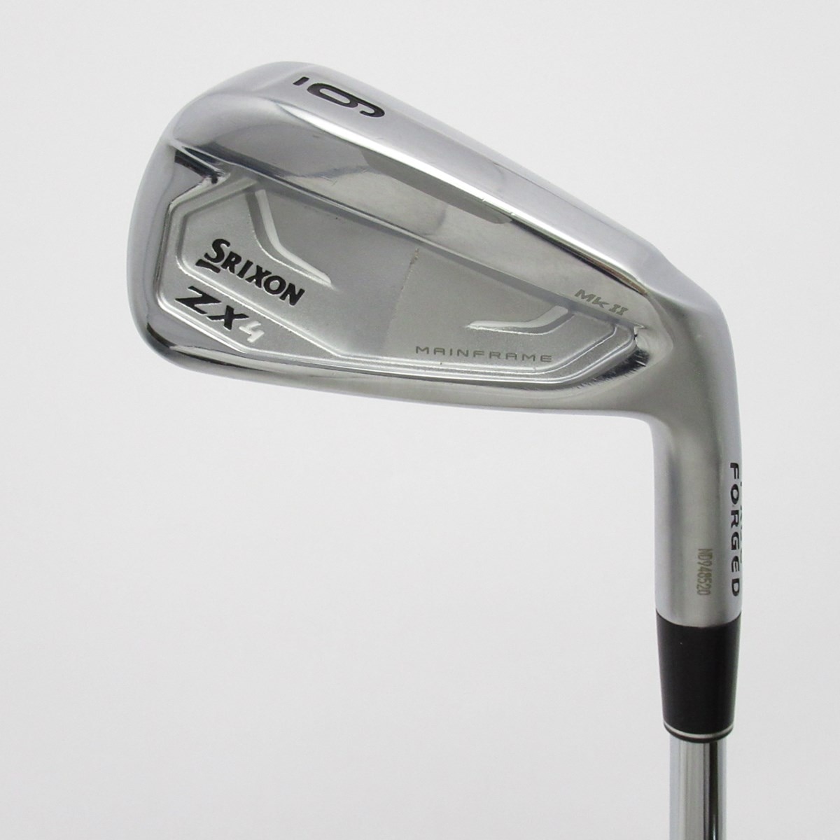 SRIXON ZX4 MkII 中古アイアンセット ダンロップ SRIXON 通販｜GDO中古 