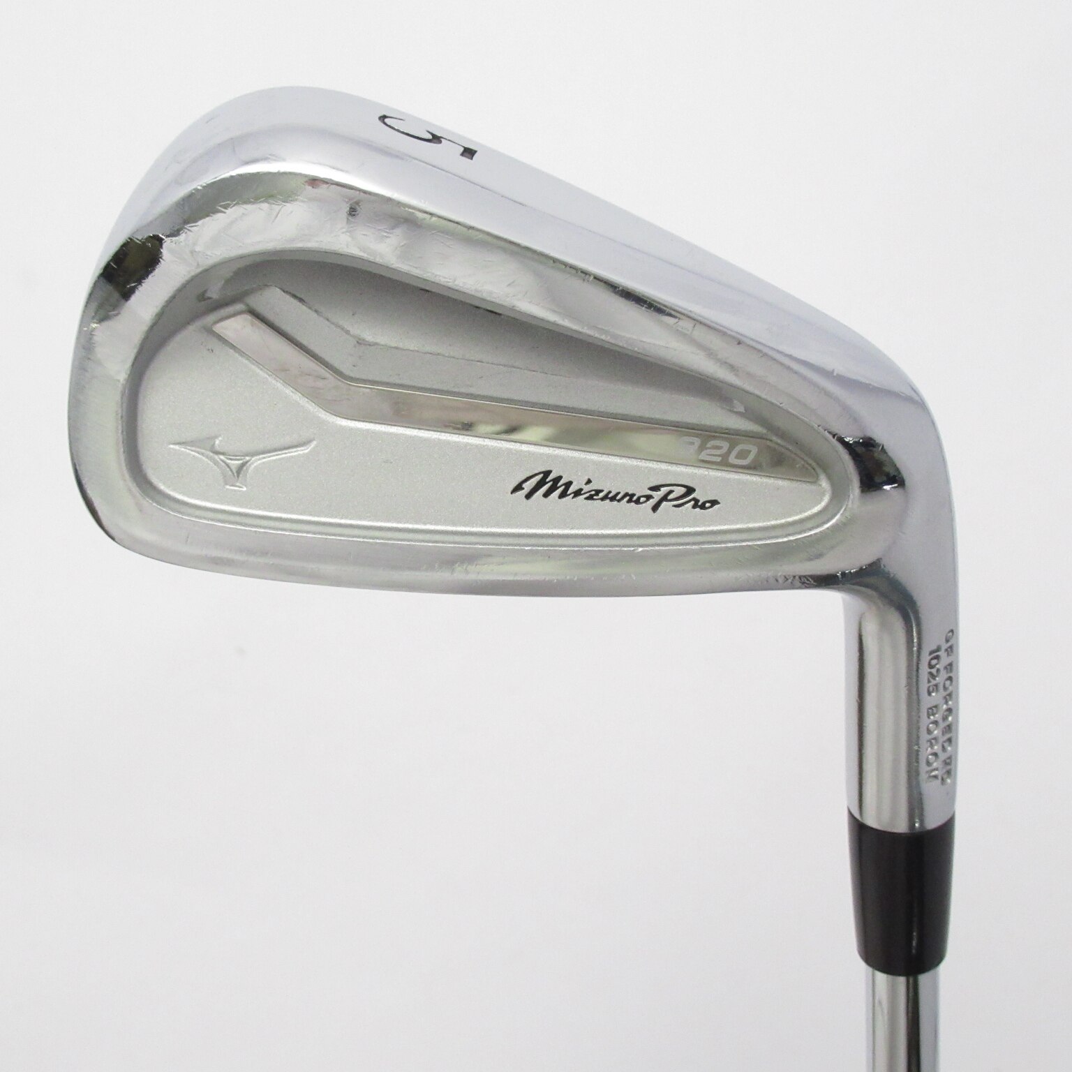 中古】MizunoPro 920 アイアン N.S.PRO ZELOS 8 23 S CD(アイアン