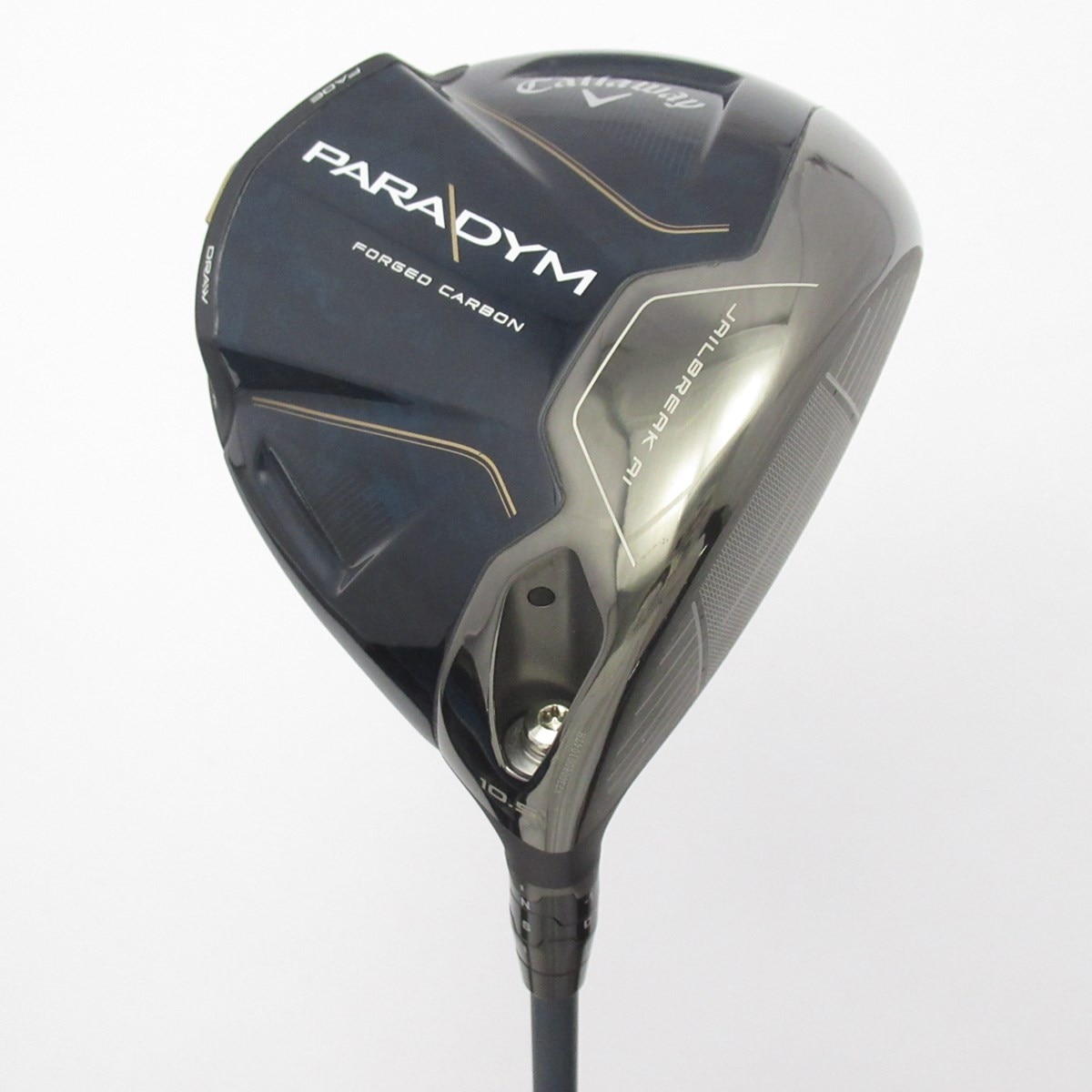 中古】パラダイム ドライバー VENTUS TR 5 for Callaway 10.5 R C ...